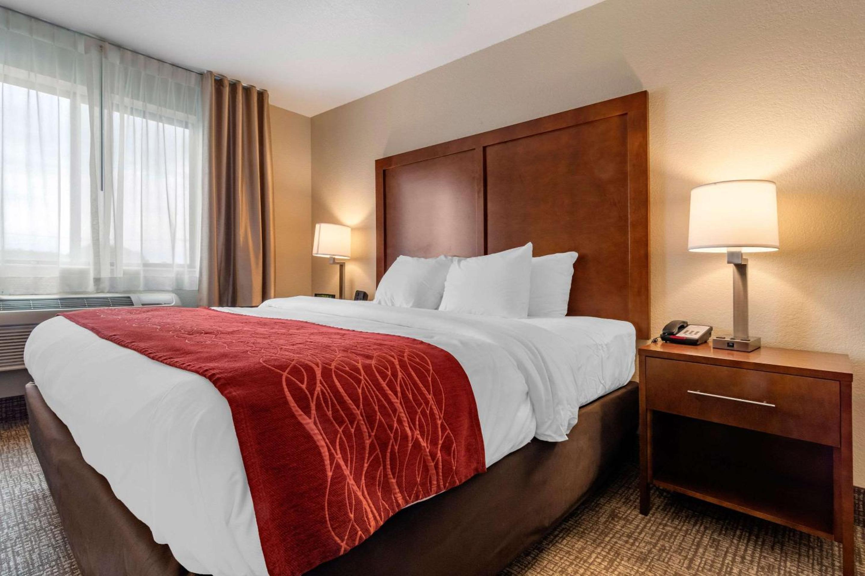 King Room - Non-Smoking - Photo 1