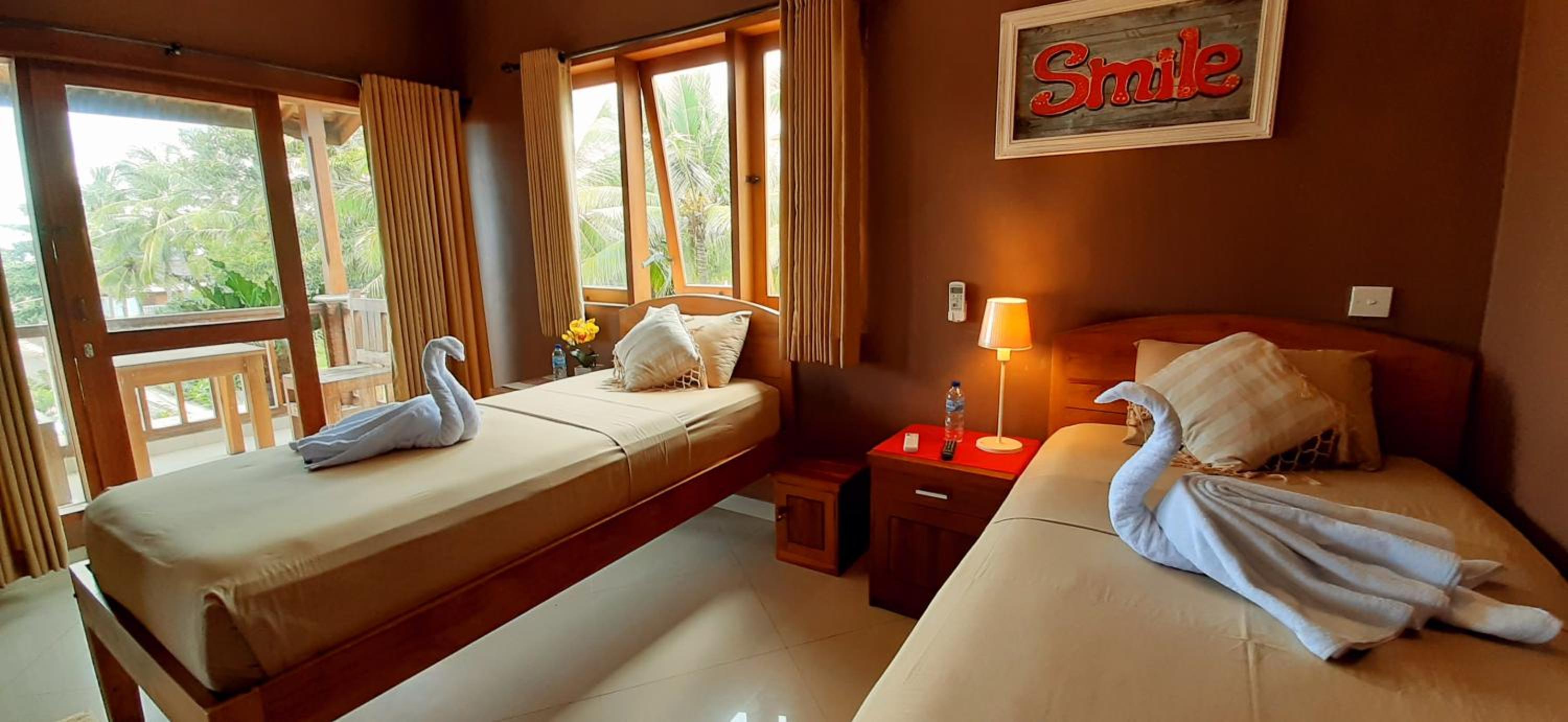 Superior Twin Room
