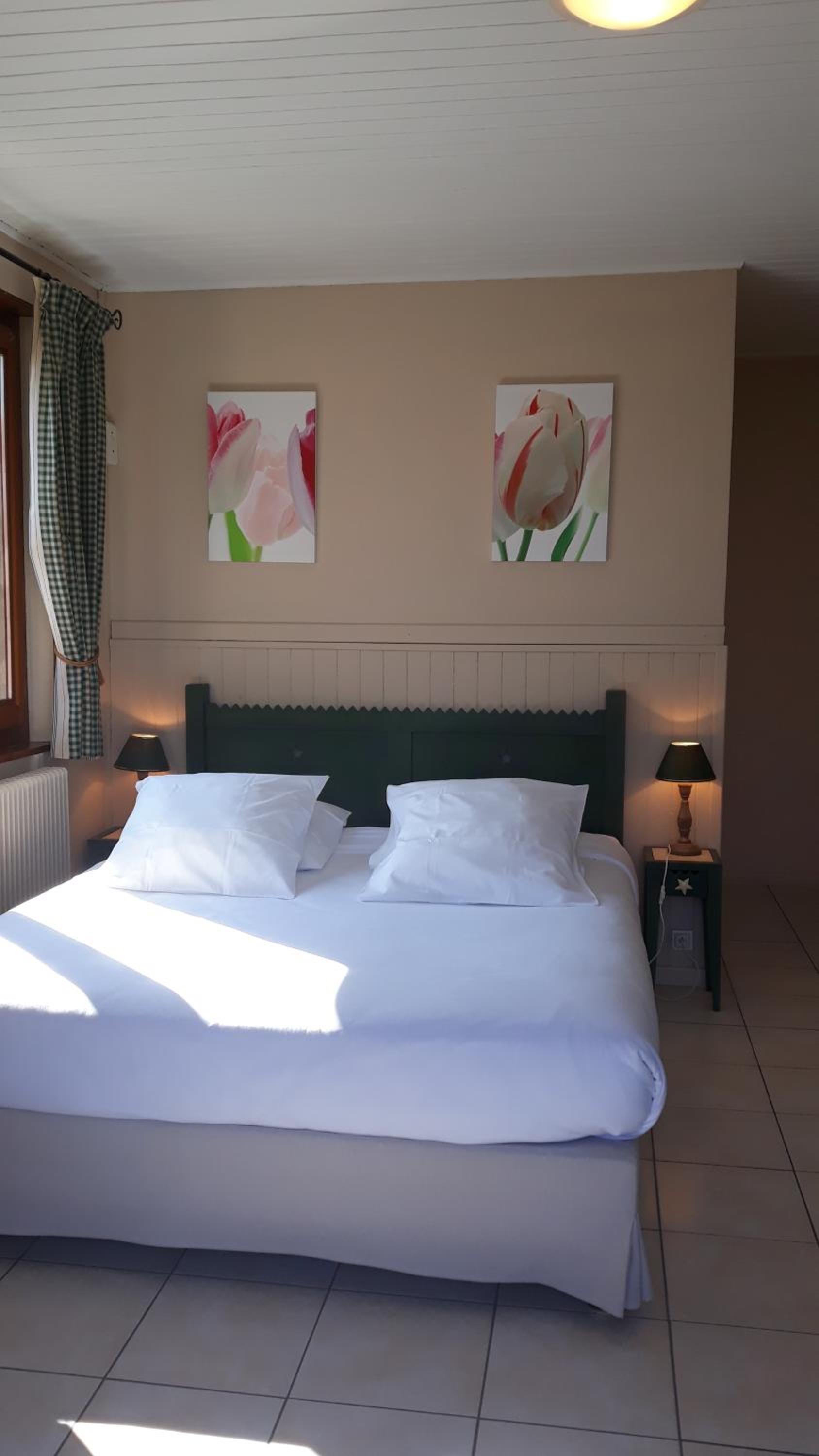 Superior Double Room with Balcony - Lake or Park View