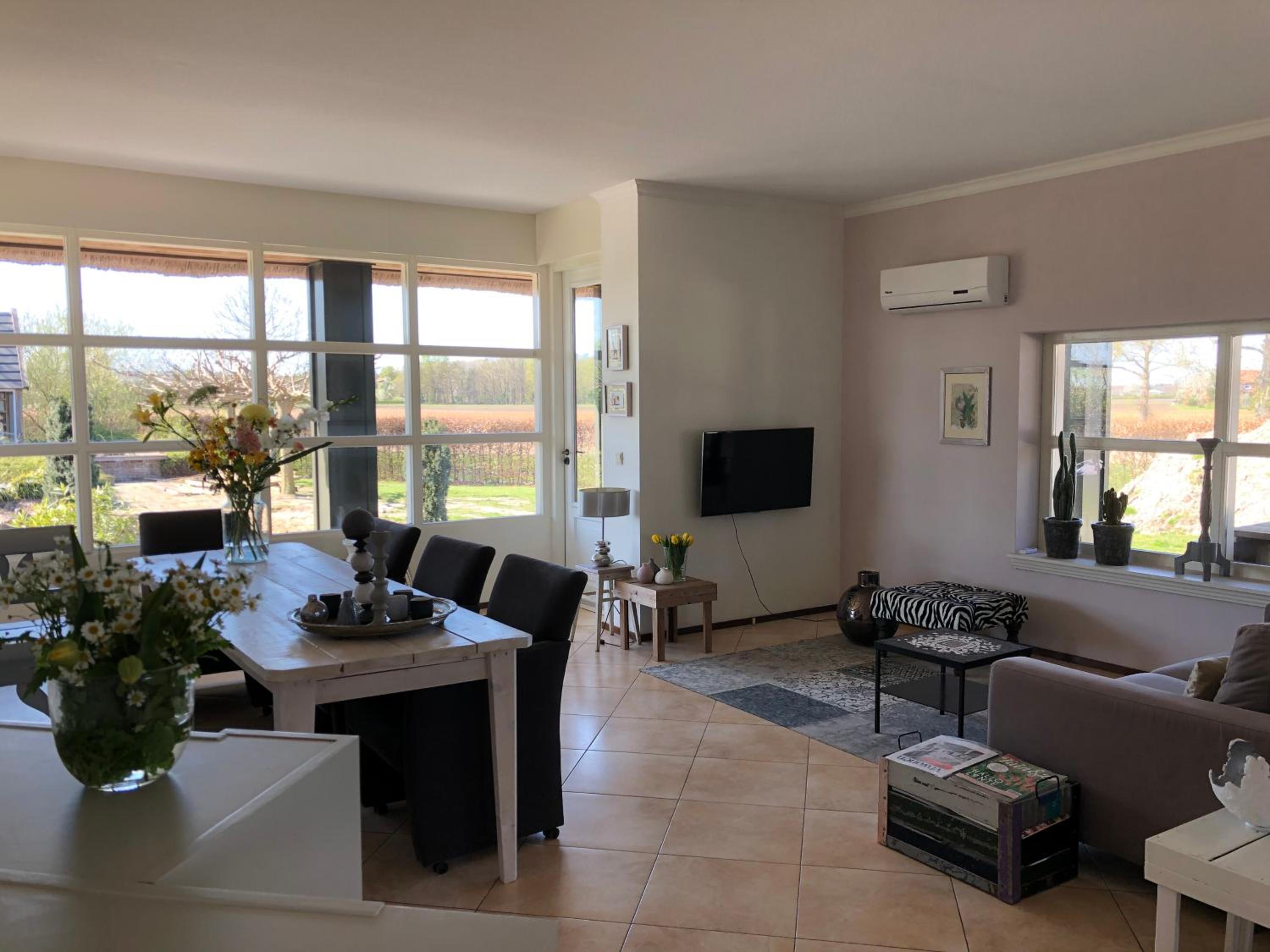 Three-Bedroom House photo 1