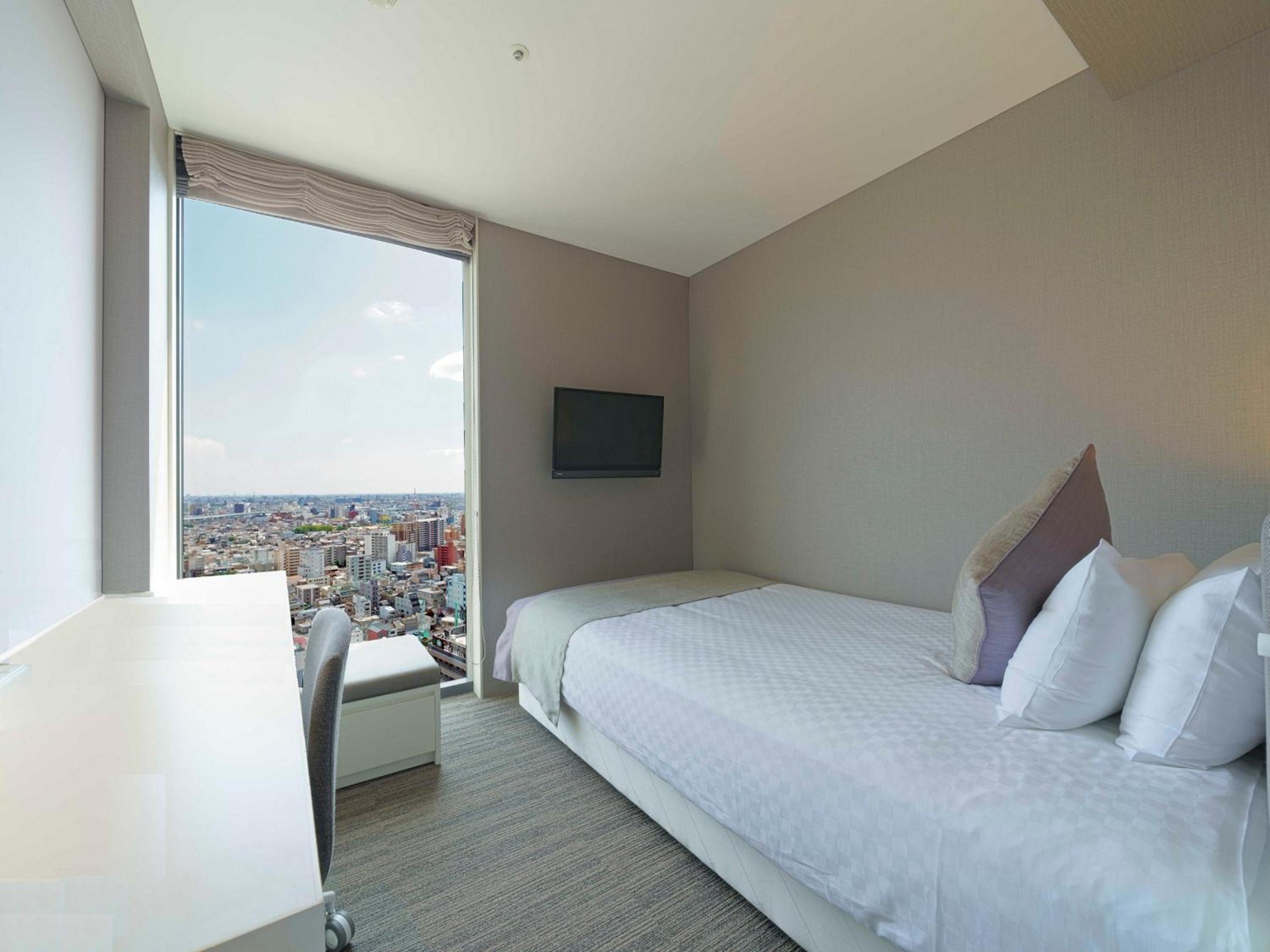 Superior Double Room - Non-Smoking - High Floor photo 1