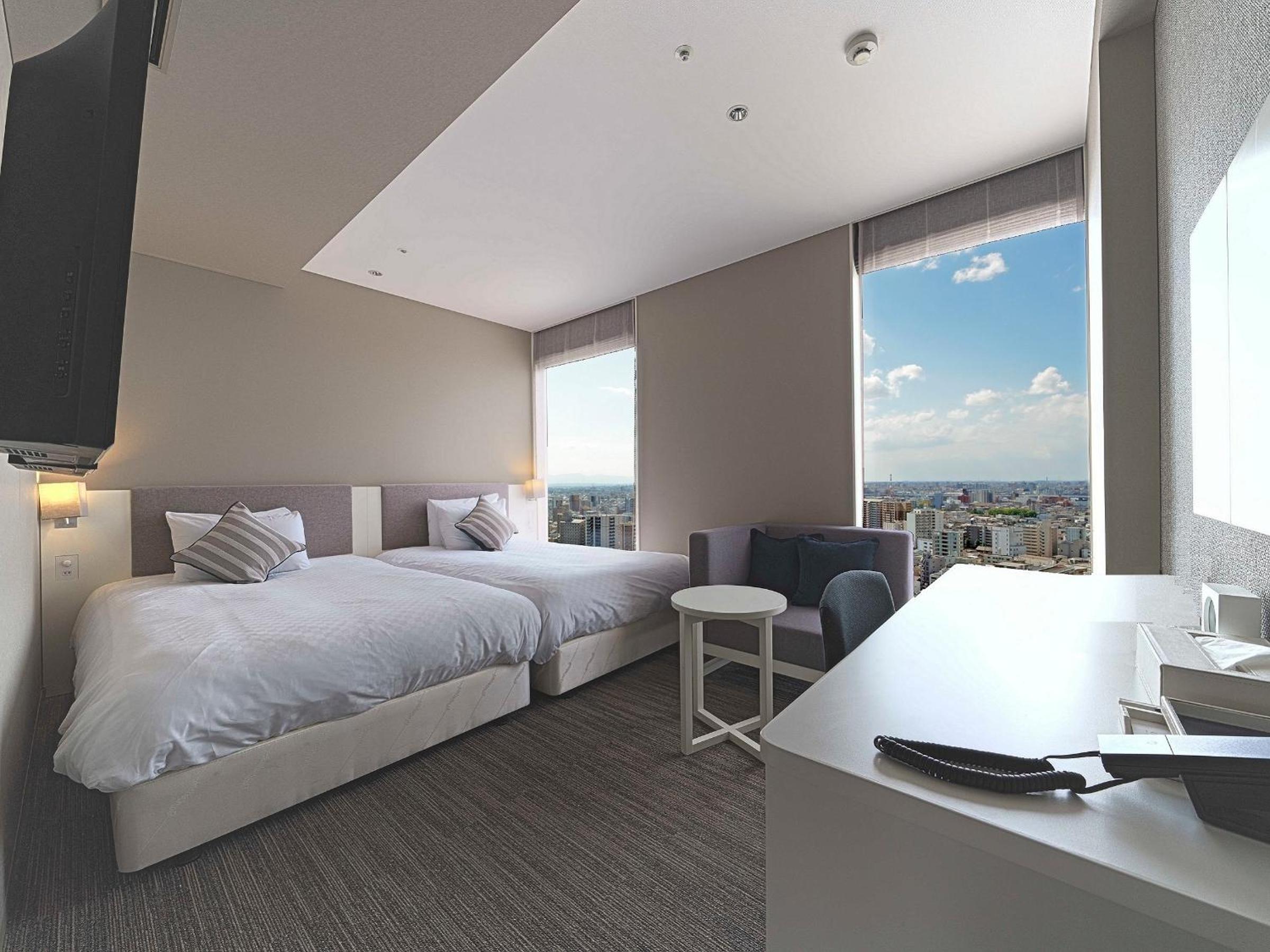 Standard Twin Room - Non-Smoking photo 3