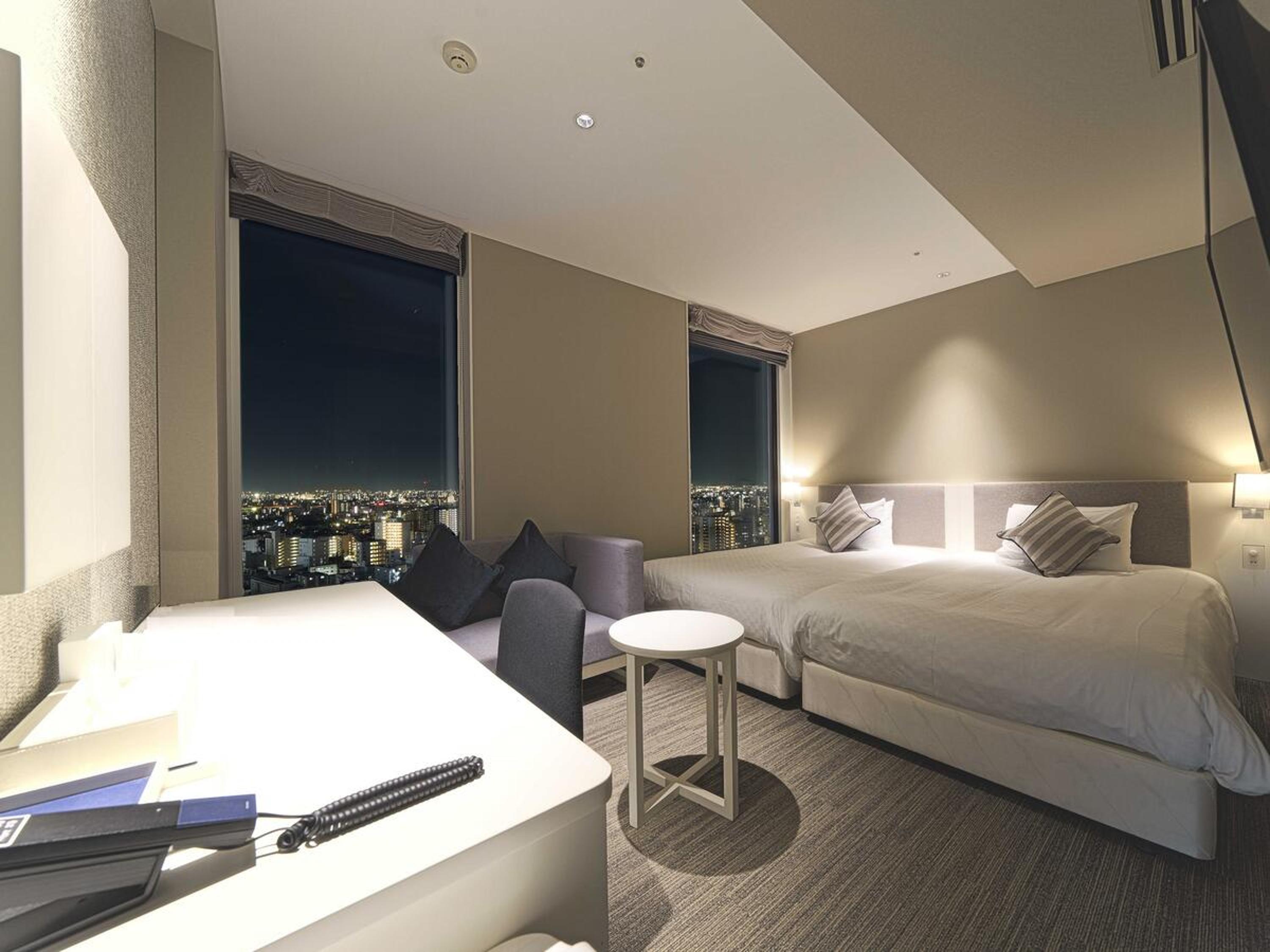 Standard Twin Room - Non-Smoking photo 1
