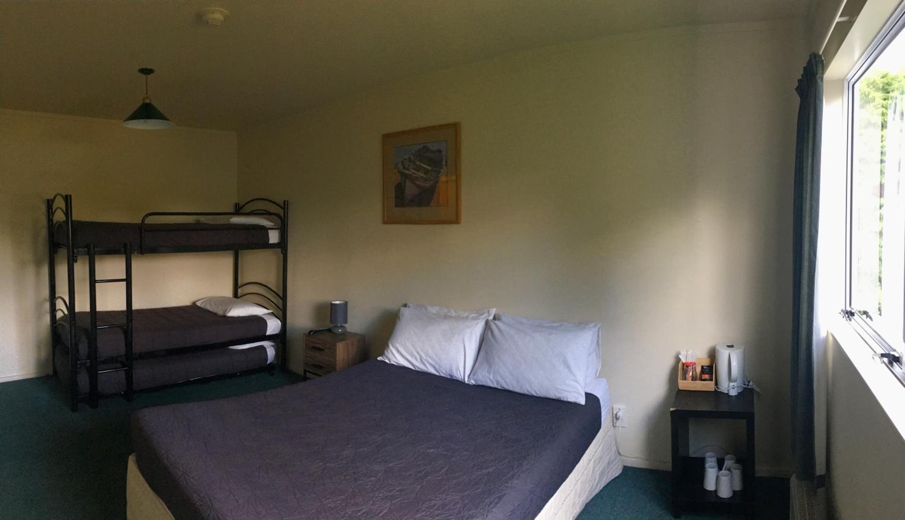 En-suite Family room (5 People) - Photo 1