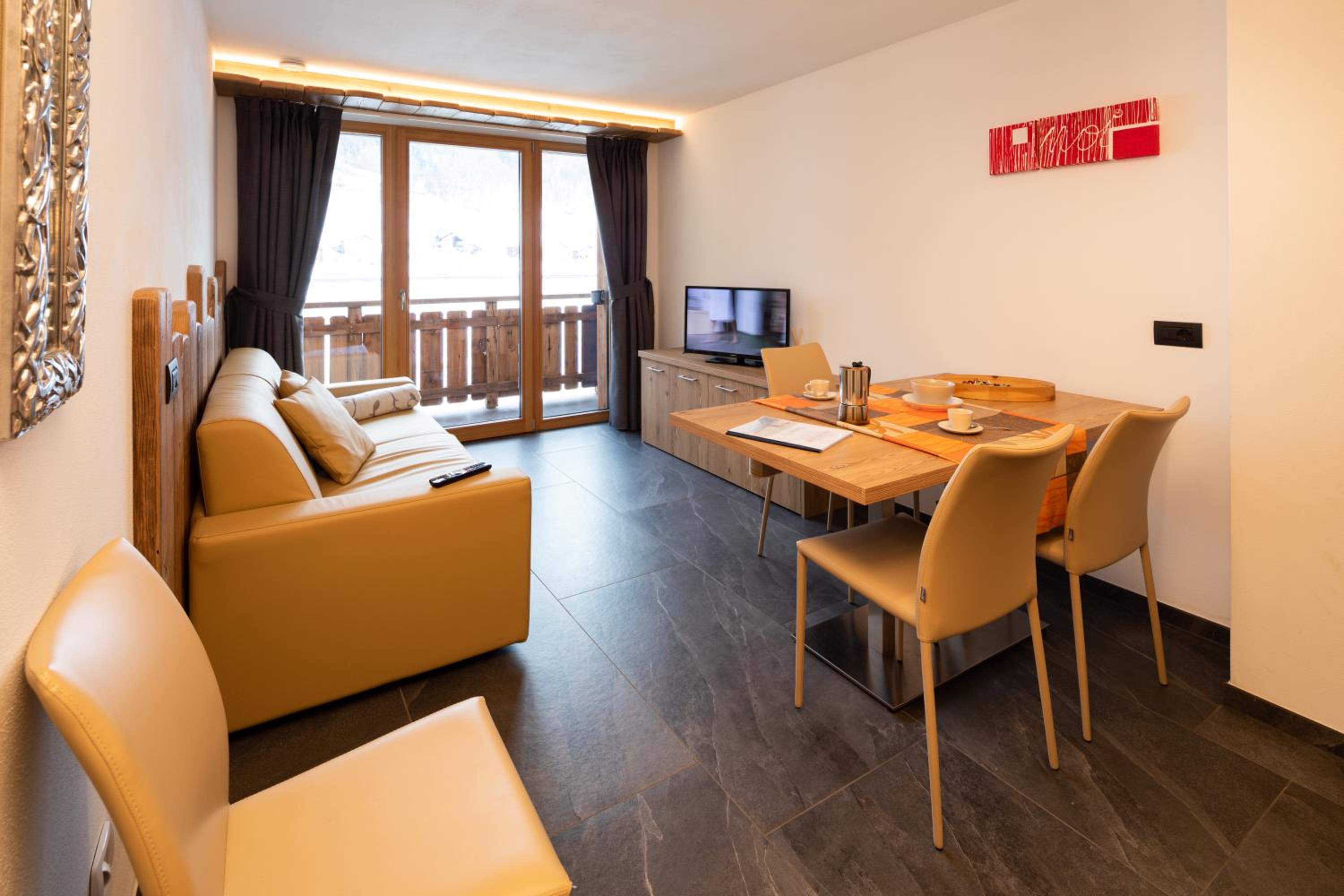 Two-Bedroom Apartment