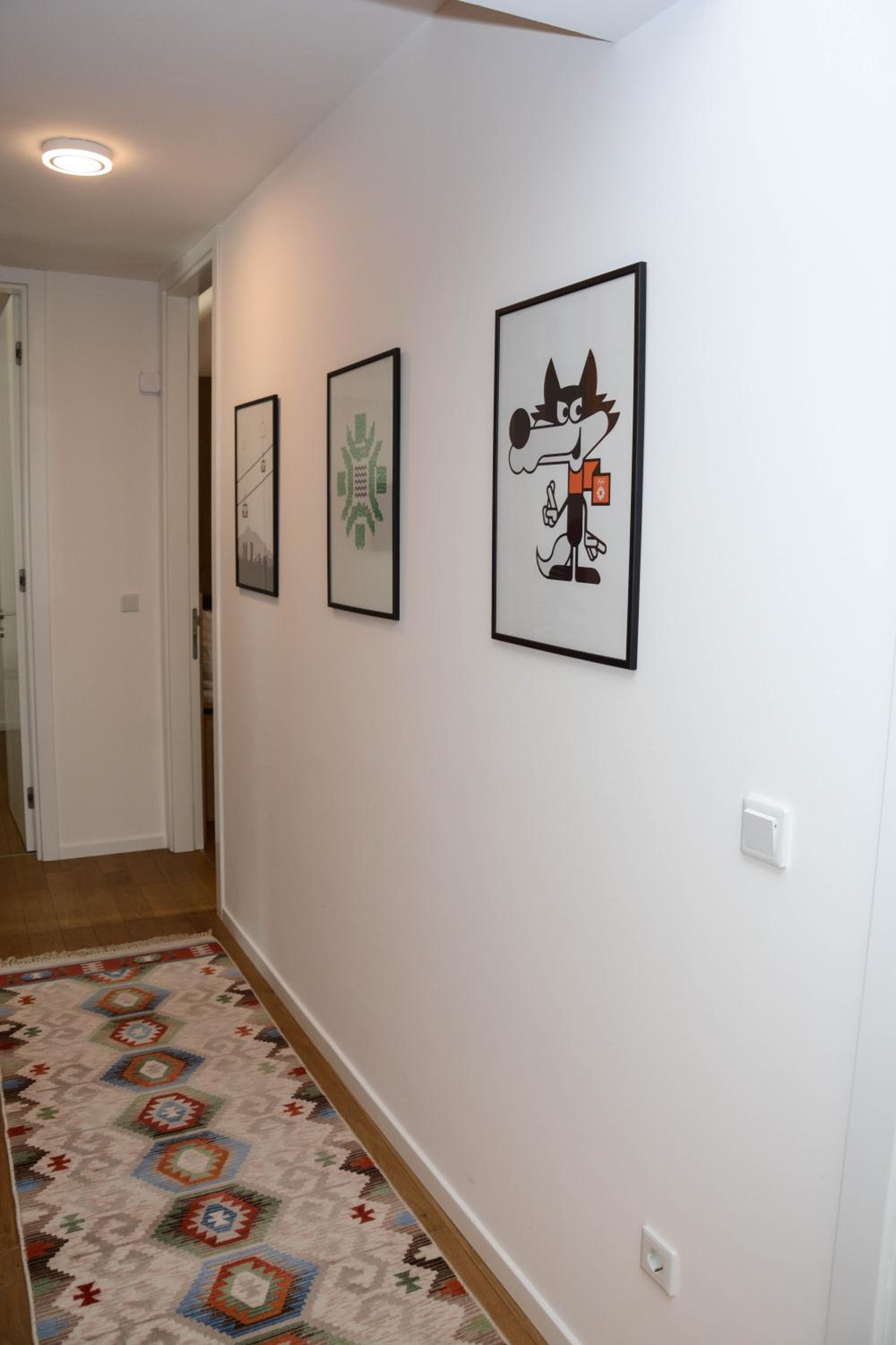 Three-Bedroom Apartment - Photo 38