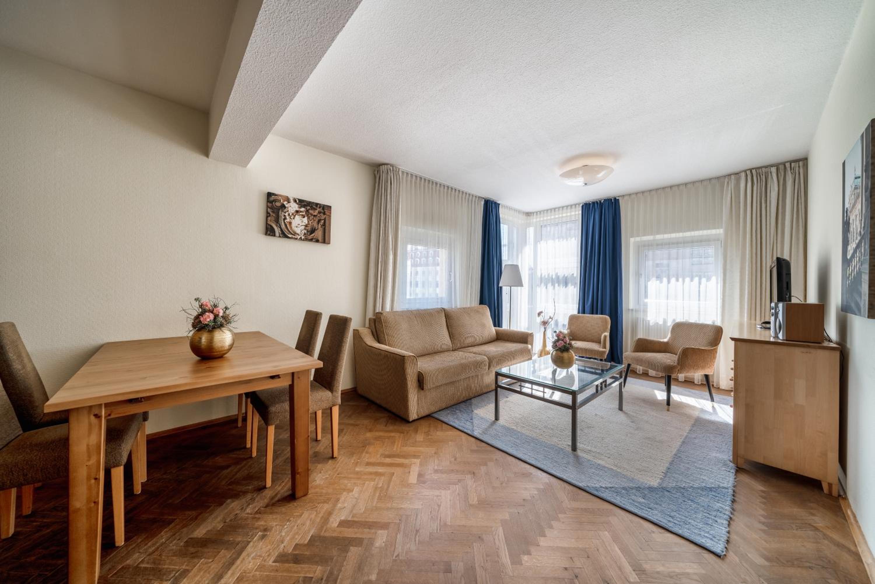 Family Apartment 'Münzgasse'