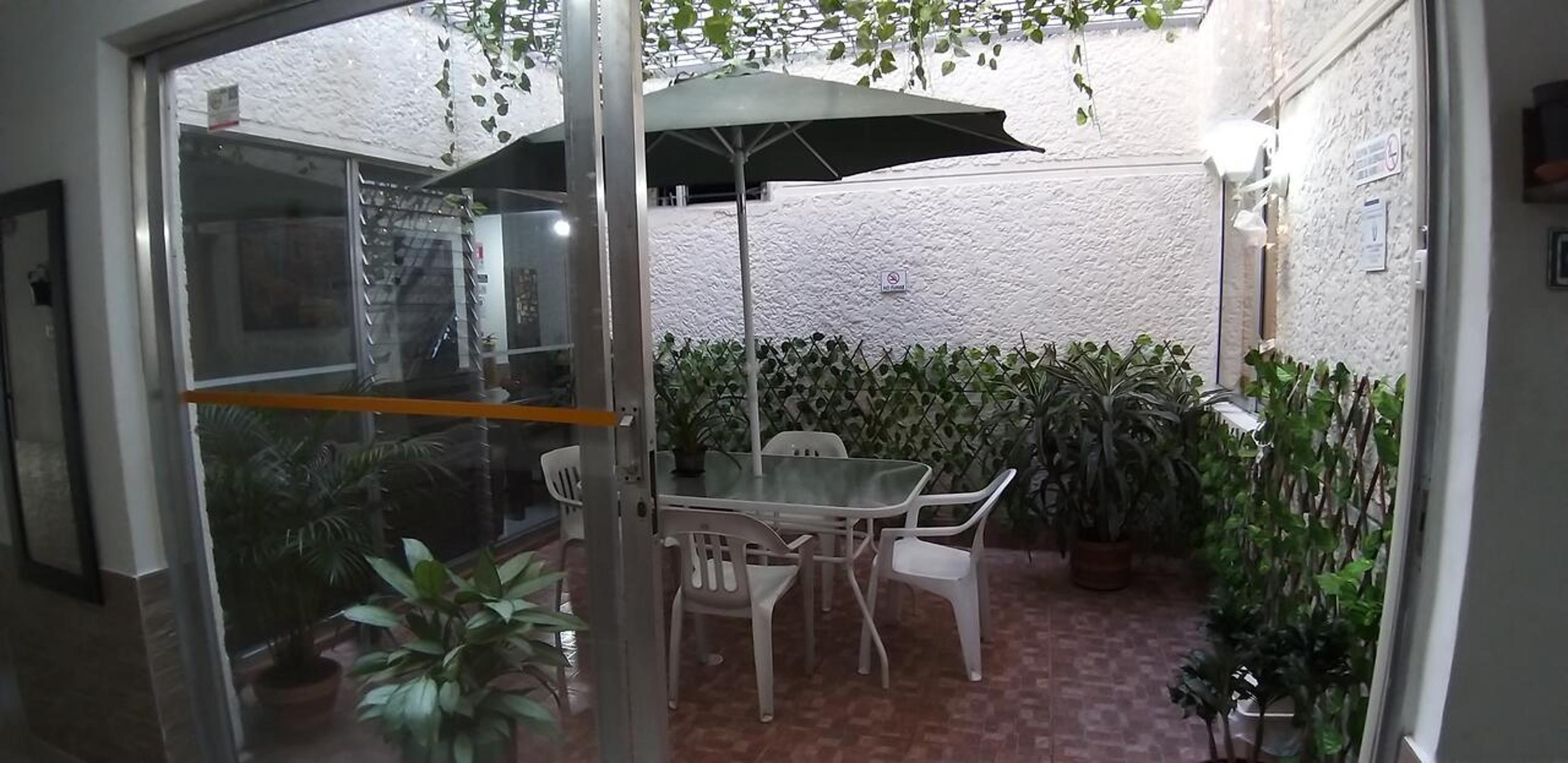 Double Room with Garden View