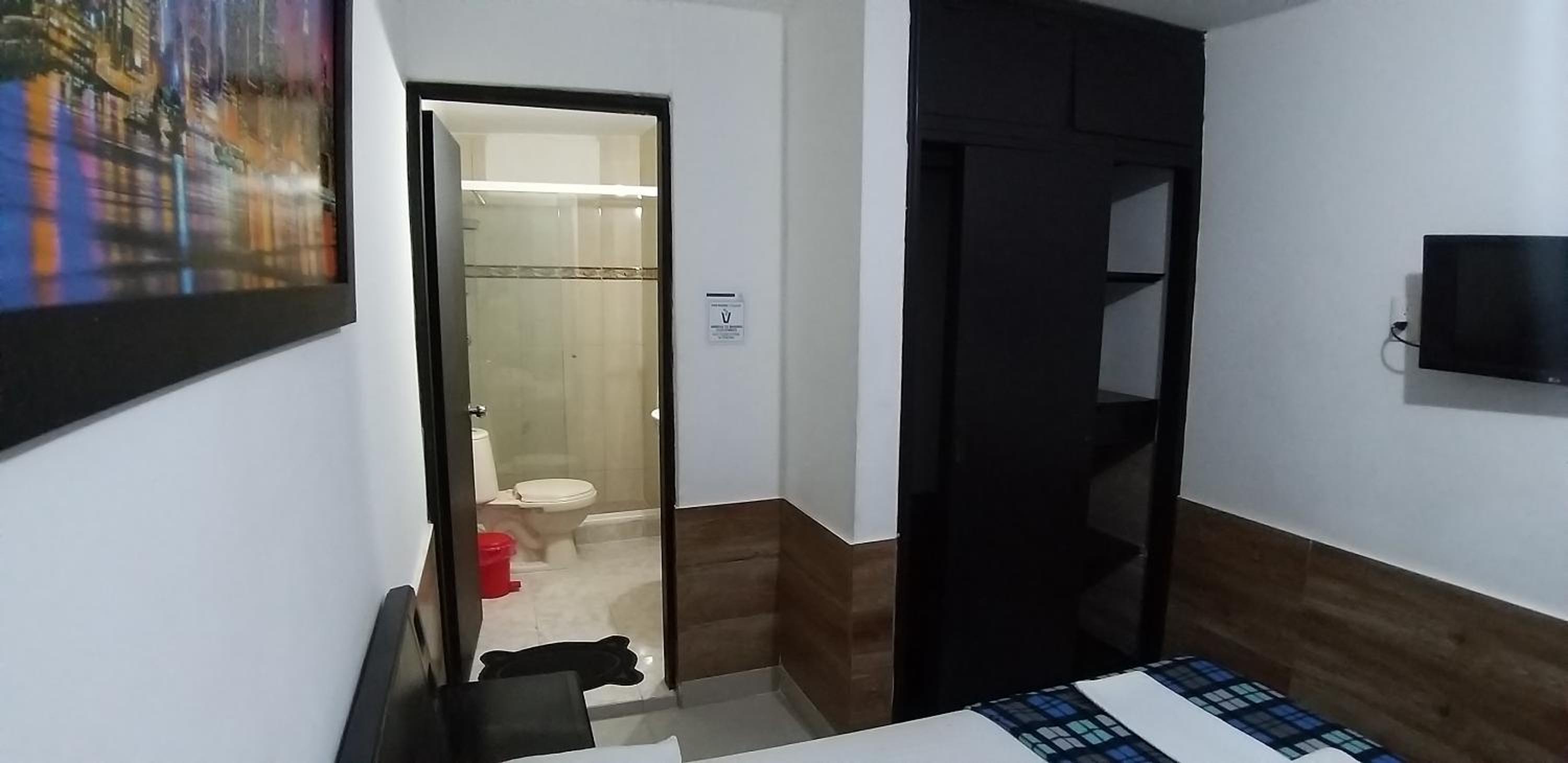 Triple Room with Private Bathroom