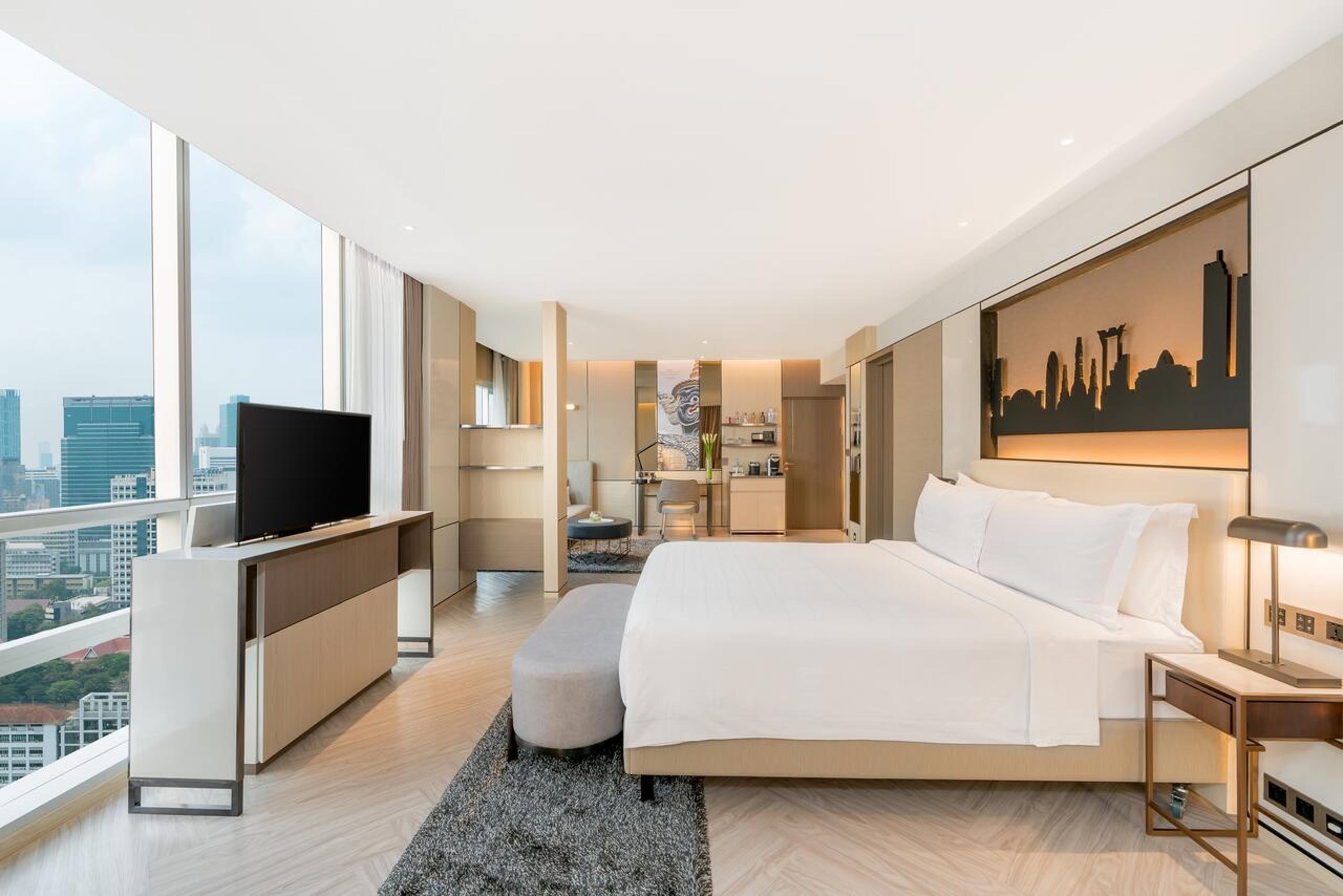 Suite Lit King-Size Pathumwan