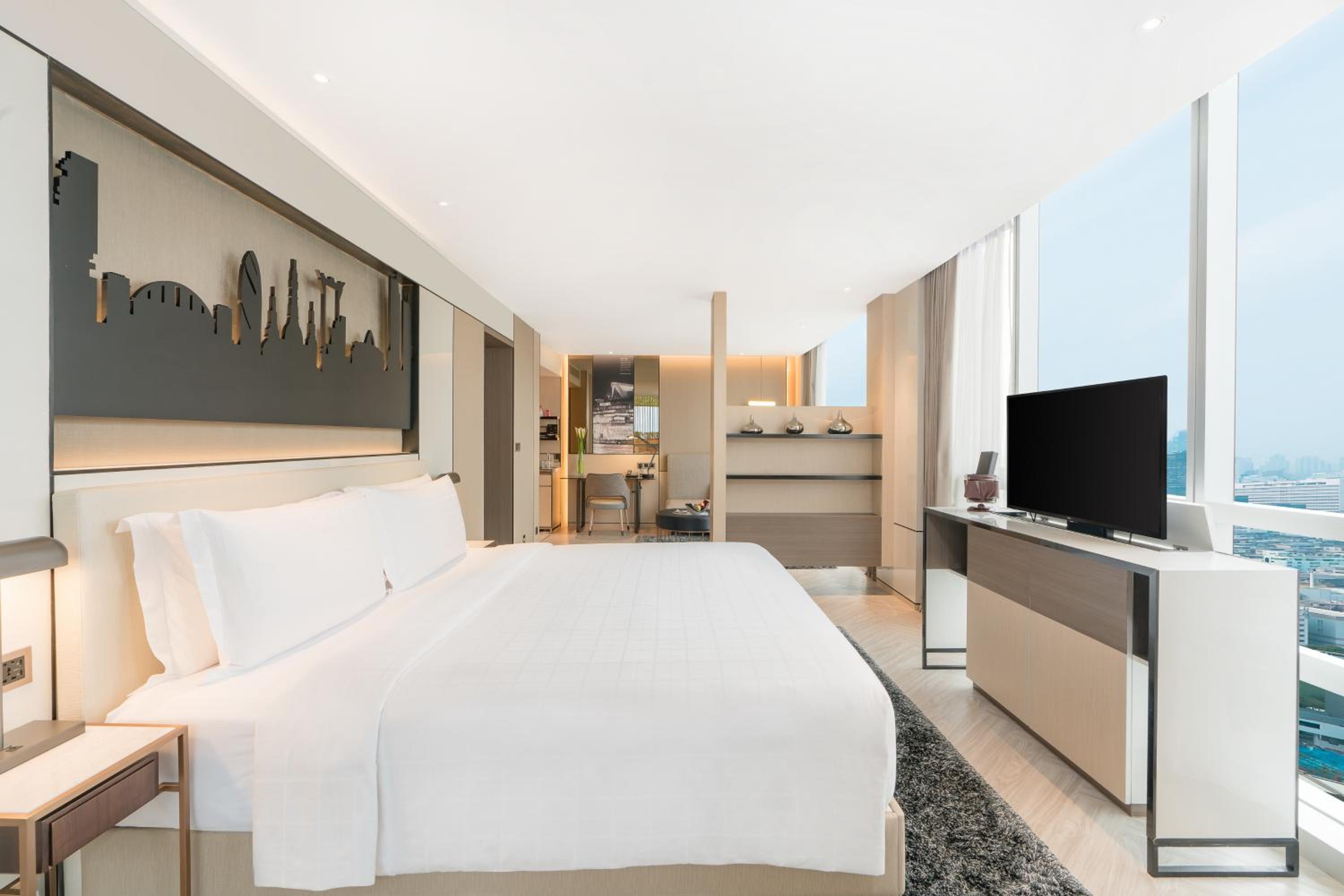 Suite avec Terrasse Pathumwan