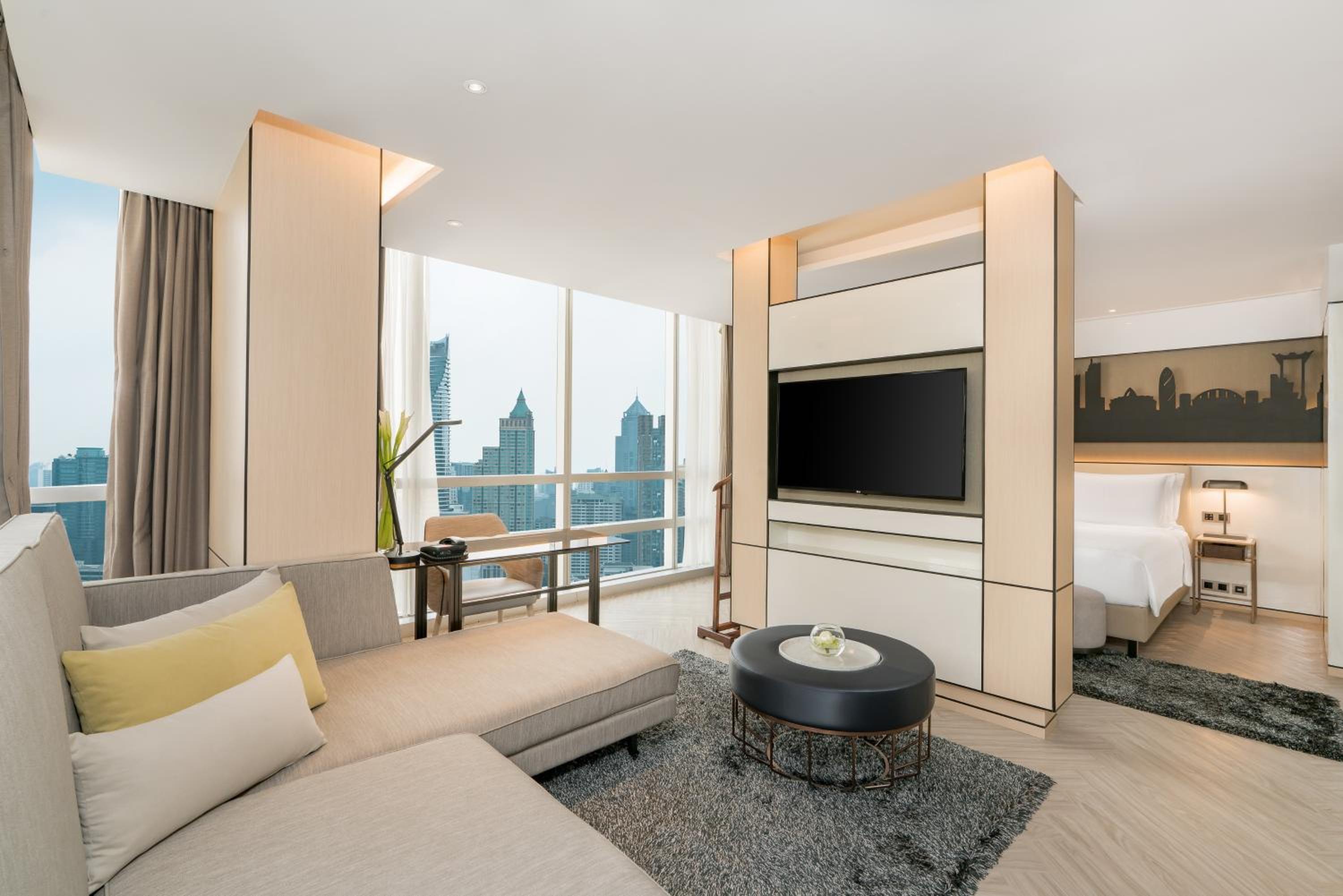 Suite Exécutive avec Terrasse