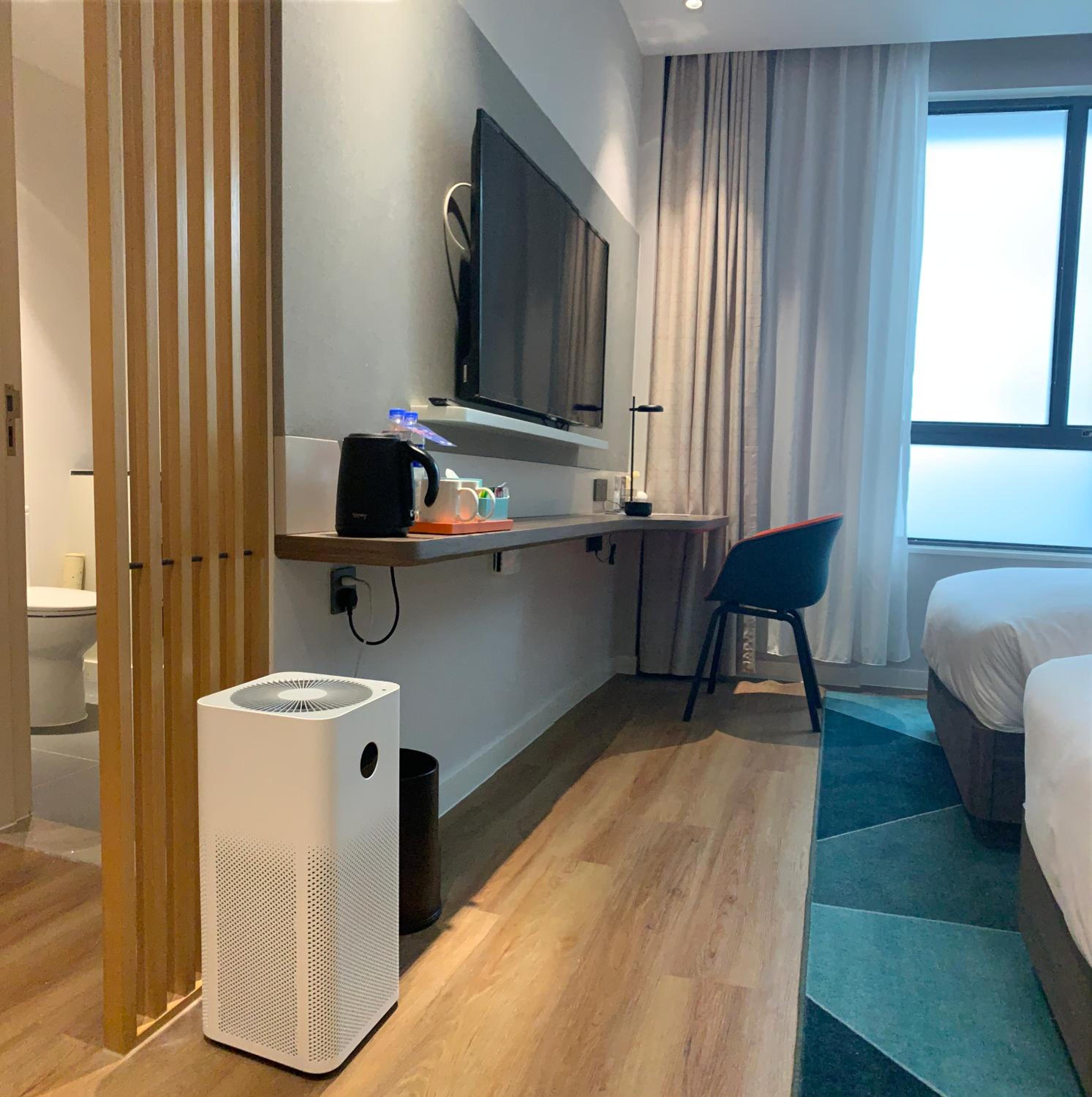 Standard Room with Two Single Beds