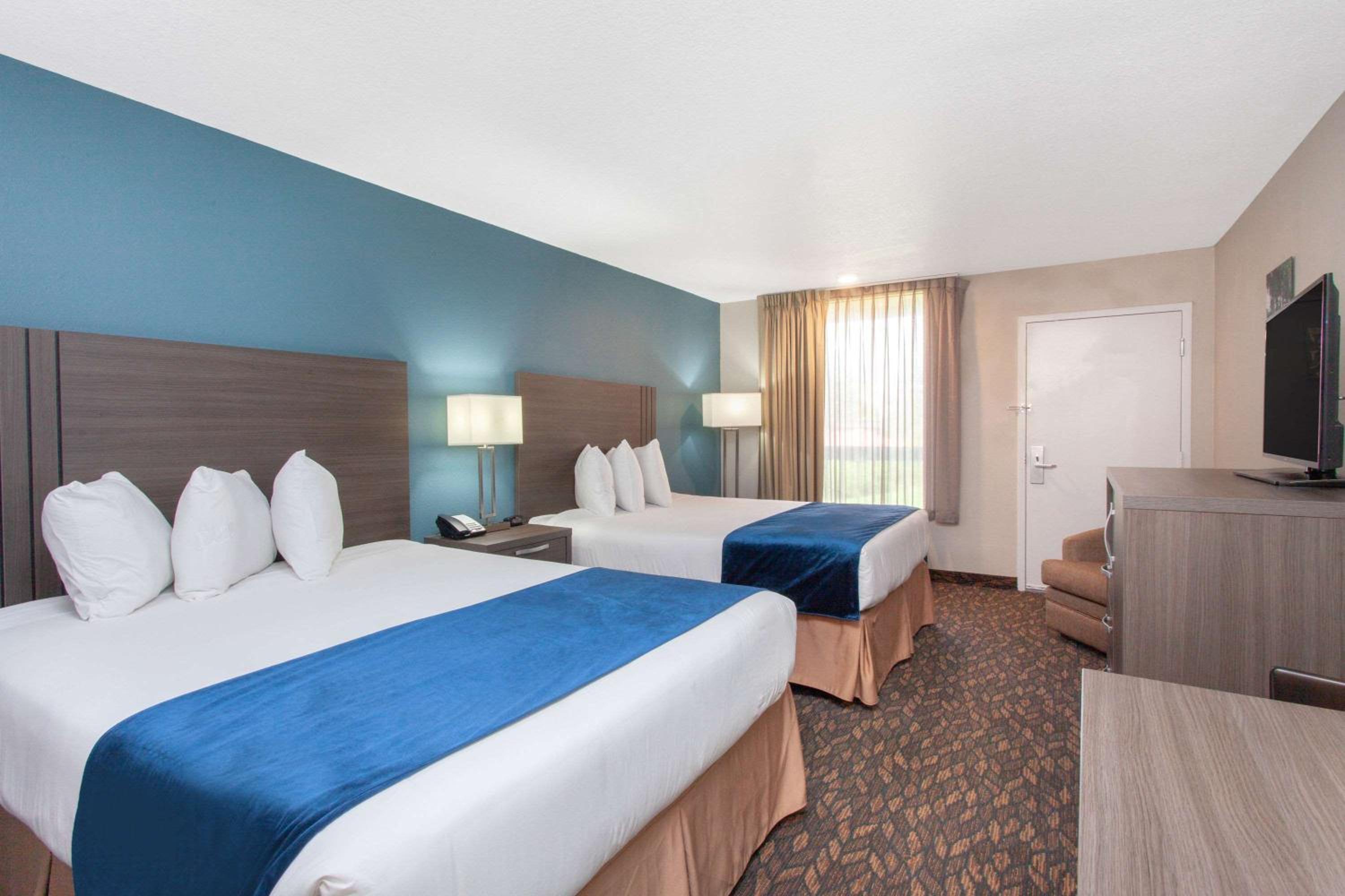 Queen Room with Two Queen Beds