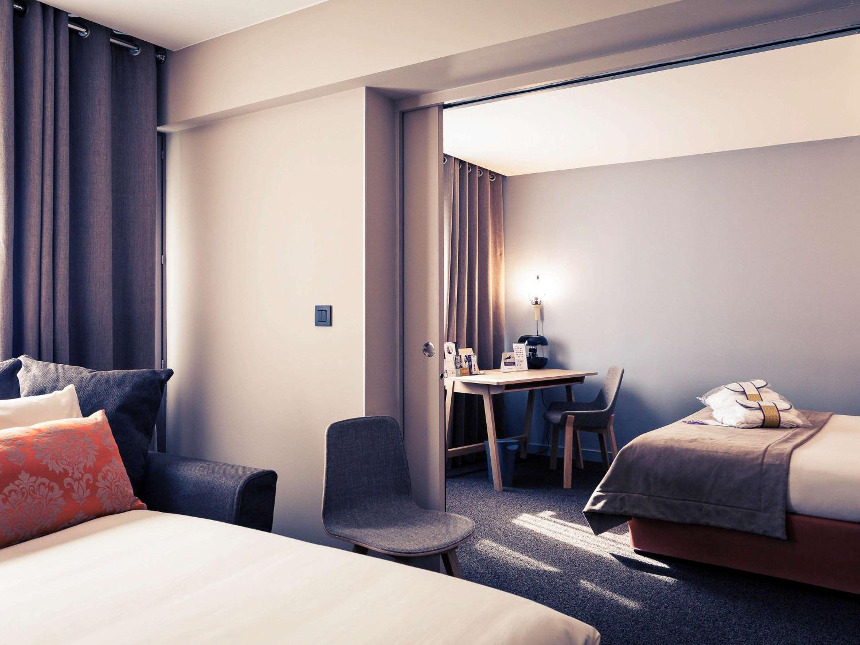 Privilege Double Room with Sofa Bed - Photo 1