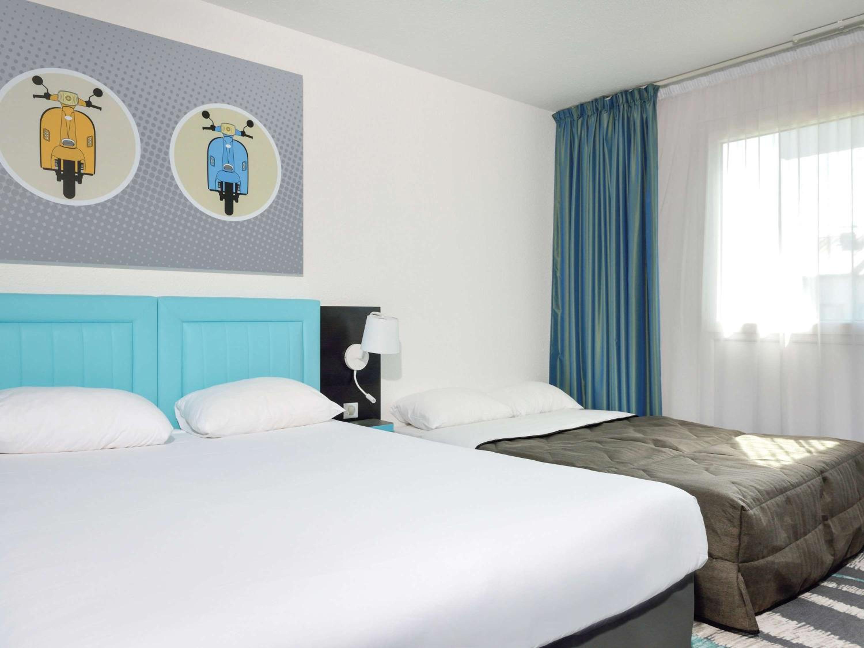 Standard Double Room with Sofa Bed - Photo 10