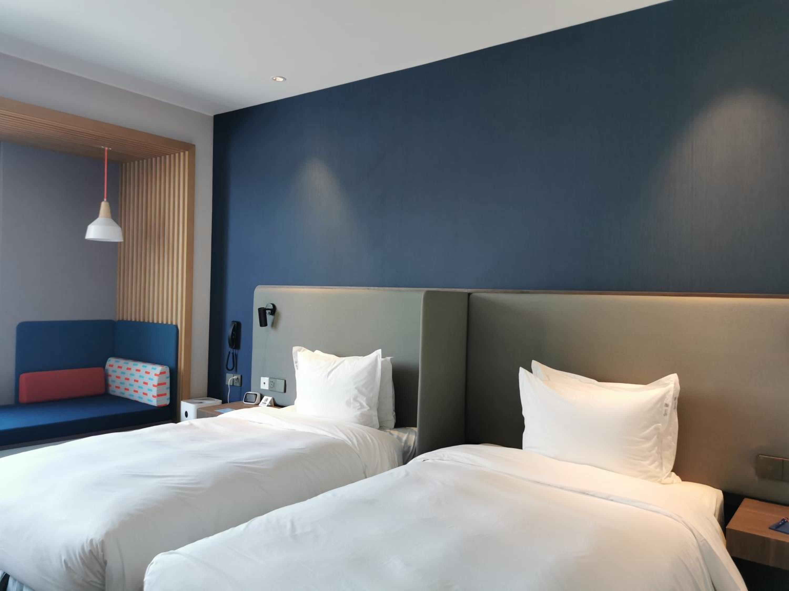 Superior Twin Room - Non-Smoking