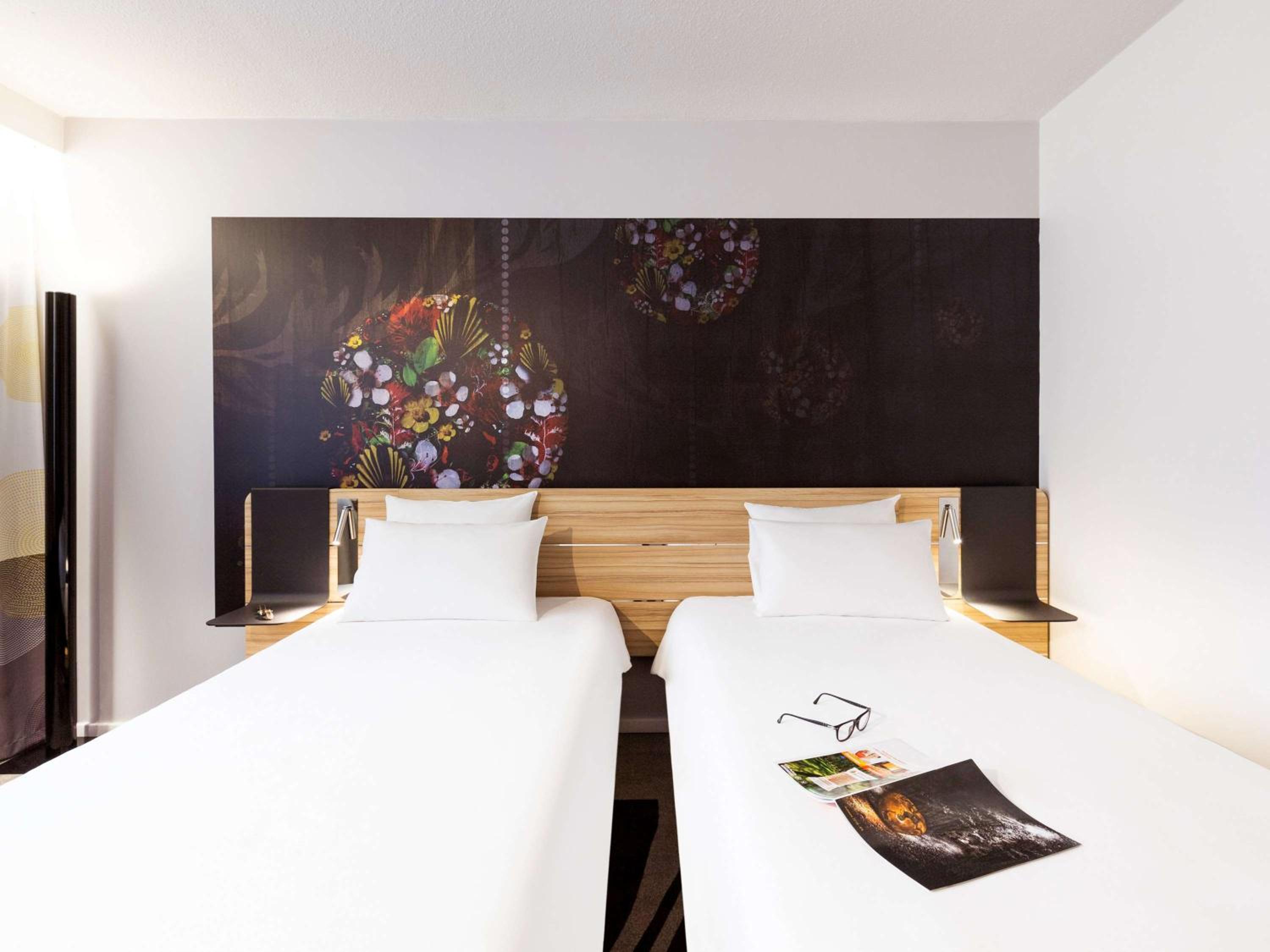 King or Twin Room - Photo 2