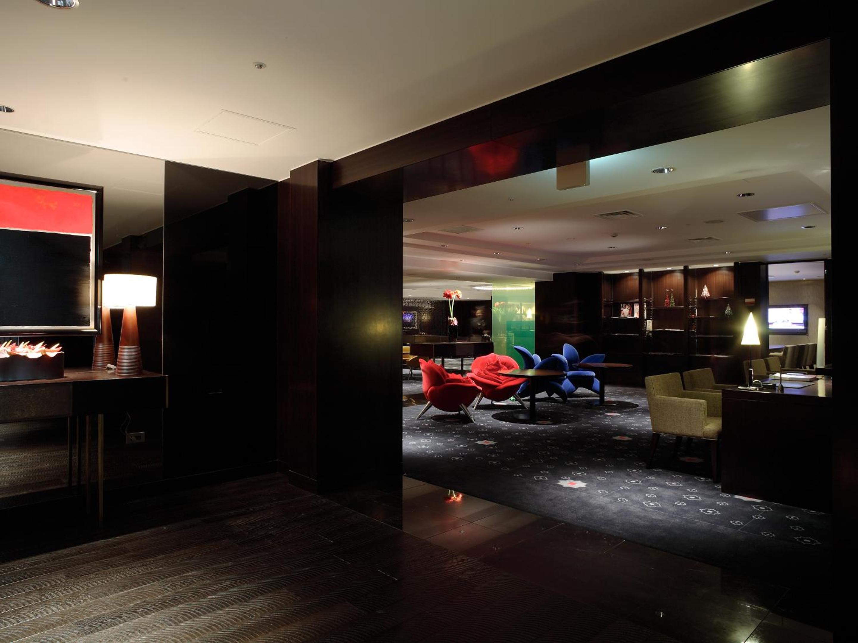【Grand in Grand】Presidential Suite with Lounge Access