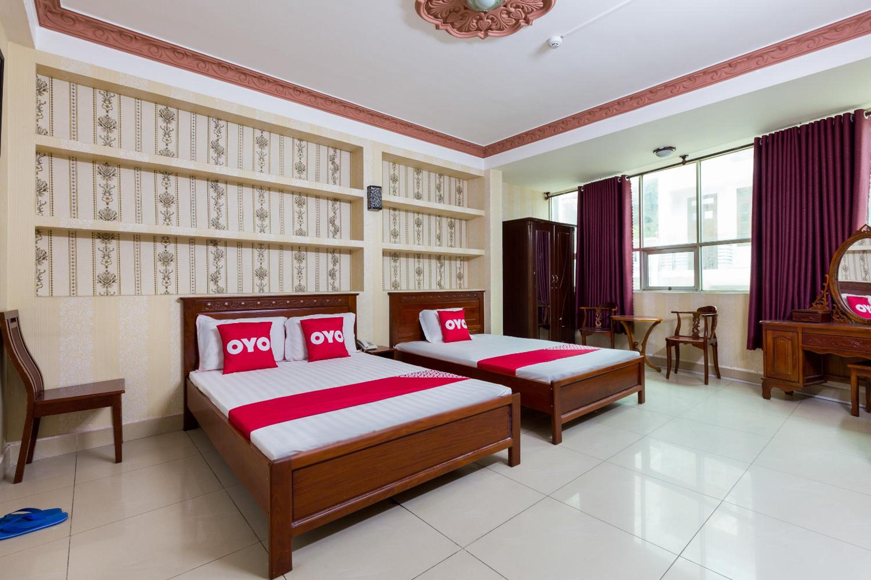Budget Triple Room