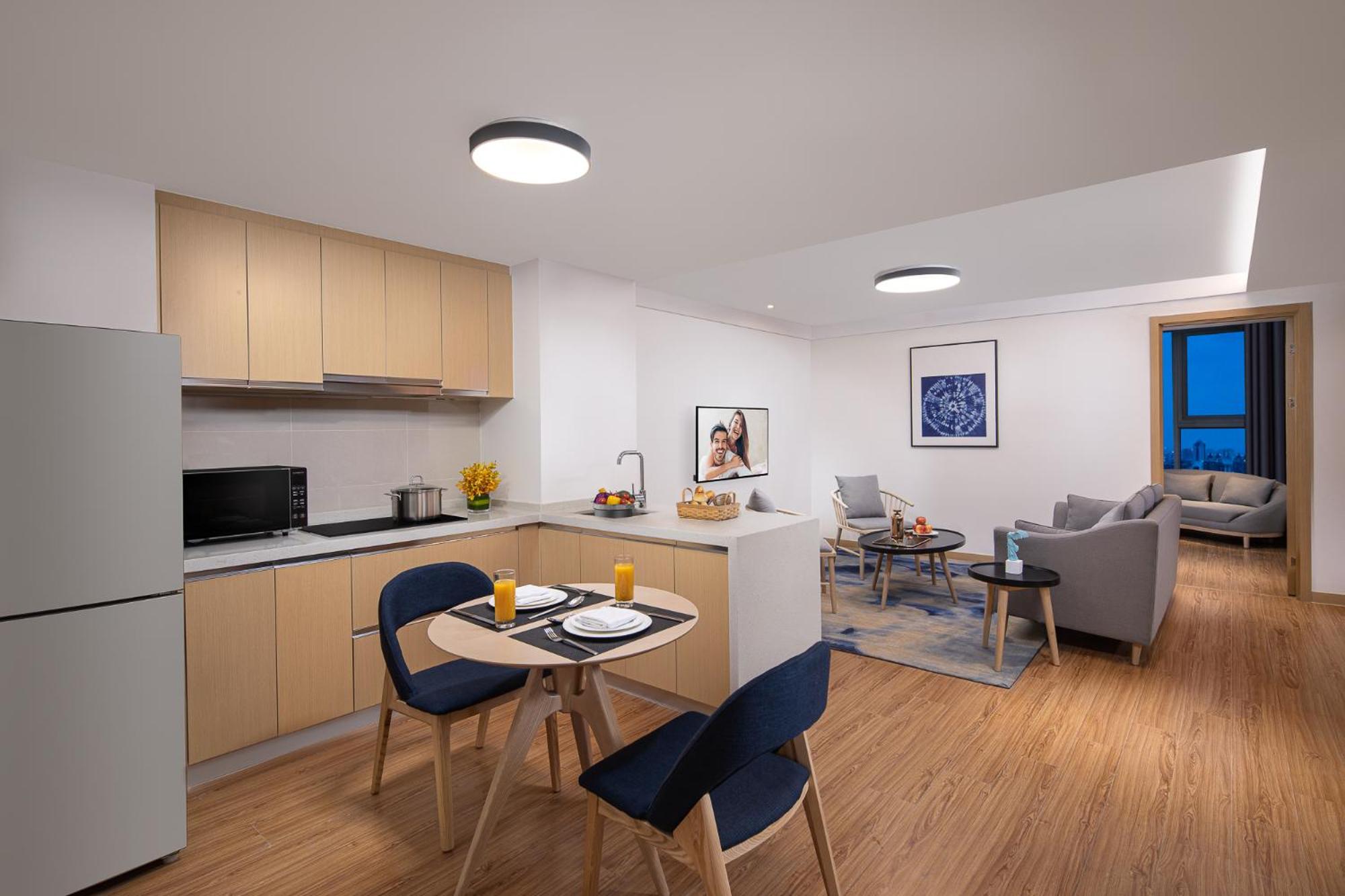 Two-Bedroom Apartment