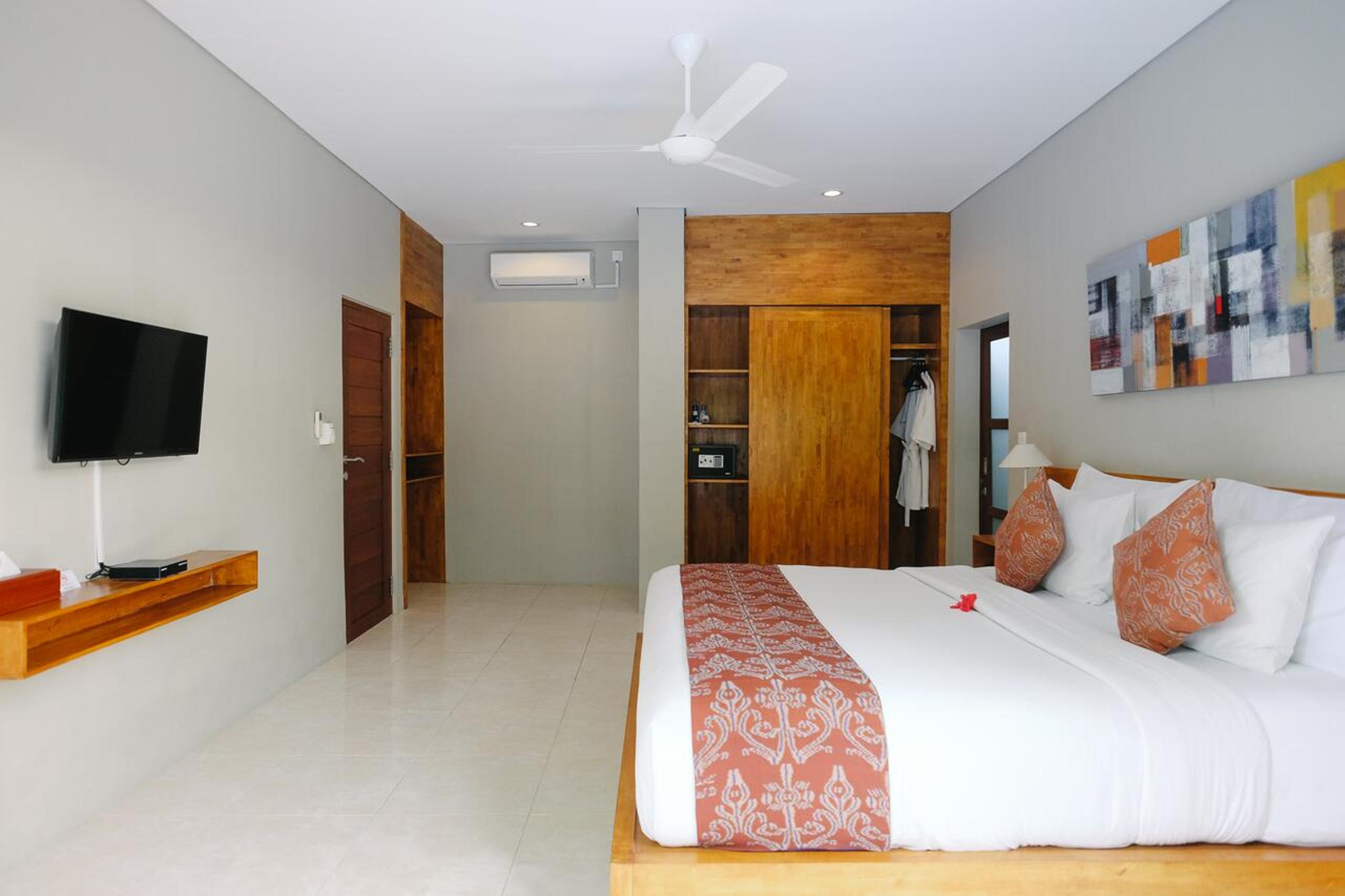 Two-Bedroom Villa with Private Pool and Free Benefit