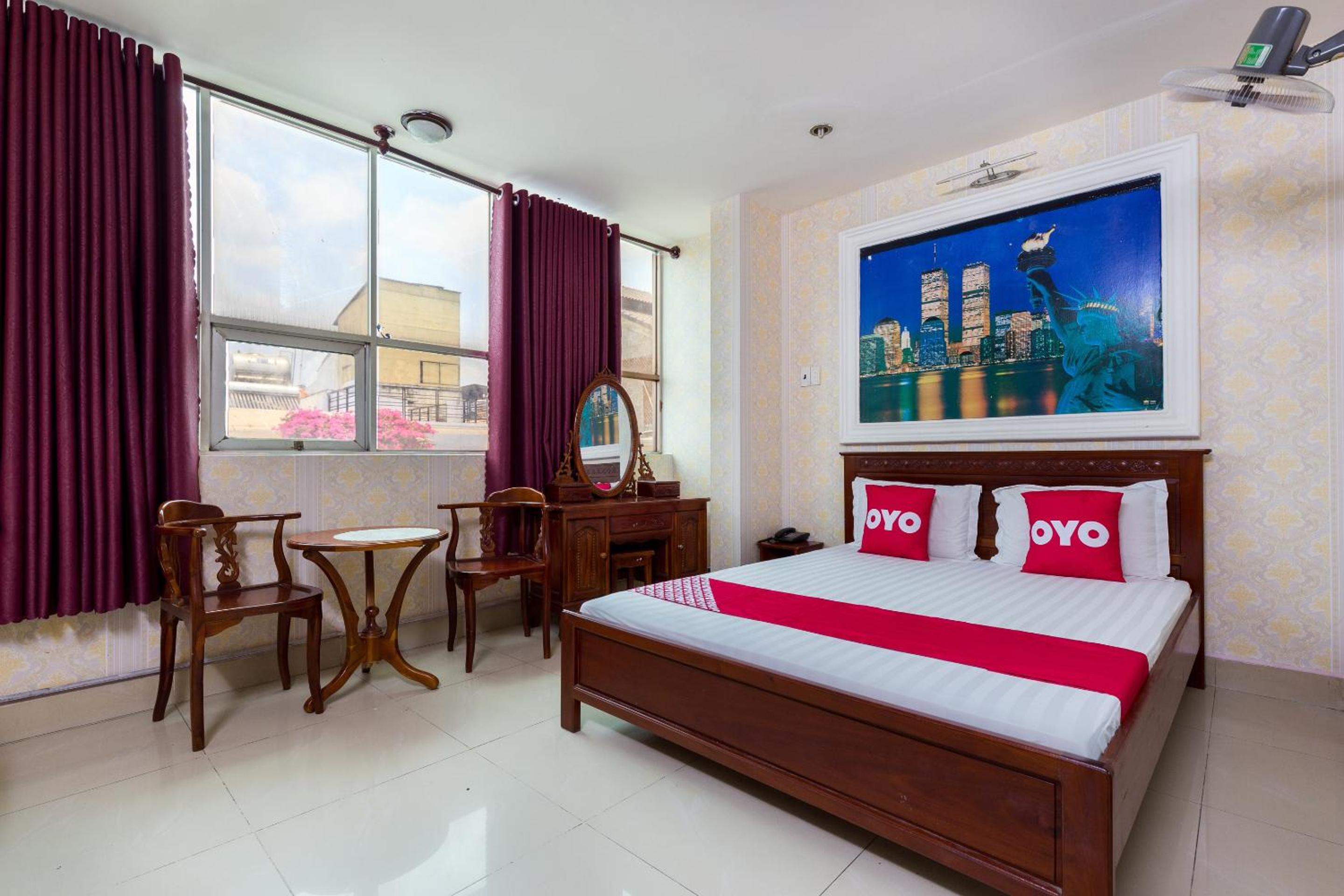 Budget Double Room