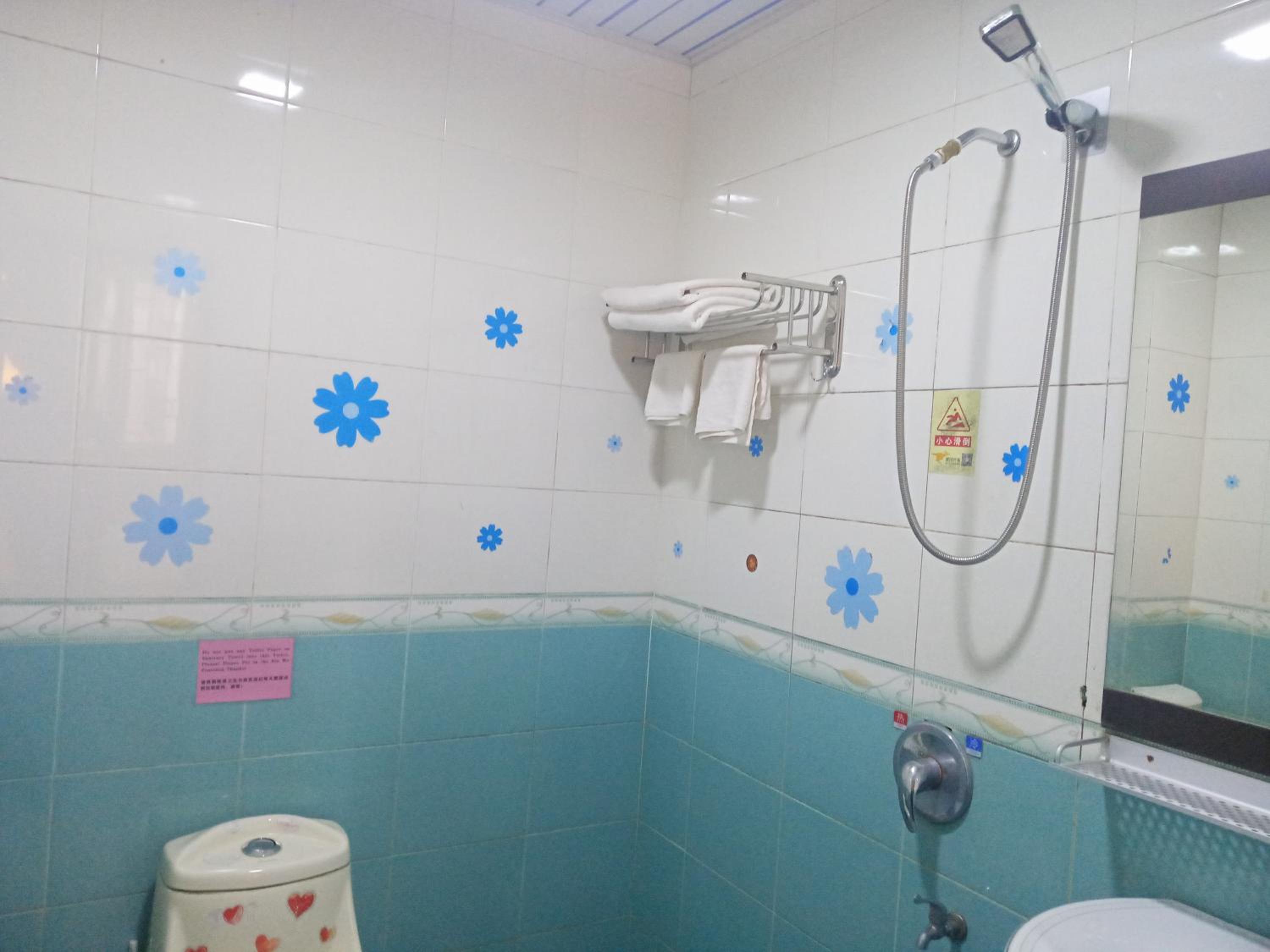 Double Room - Without Balcony