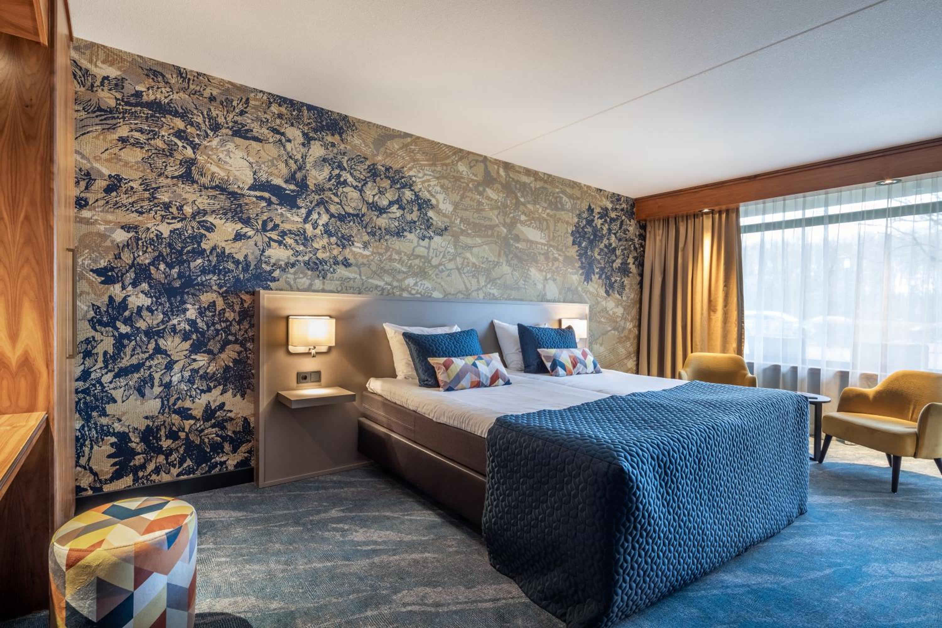 Comfort Double Room with Garden View
