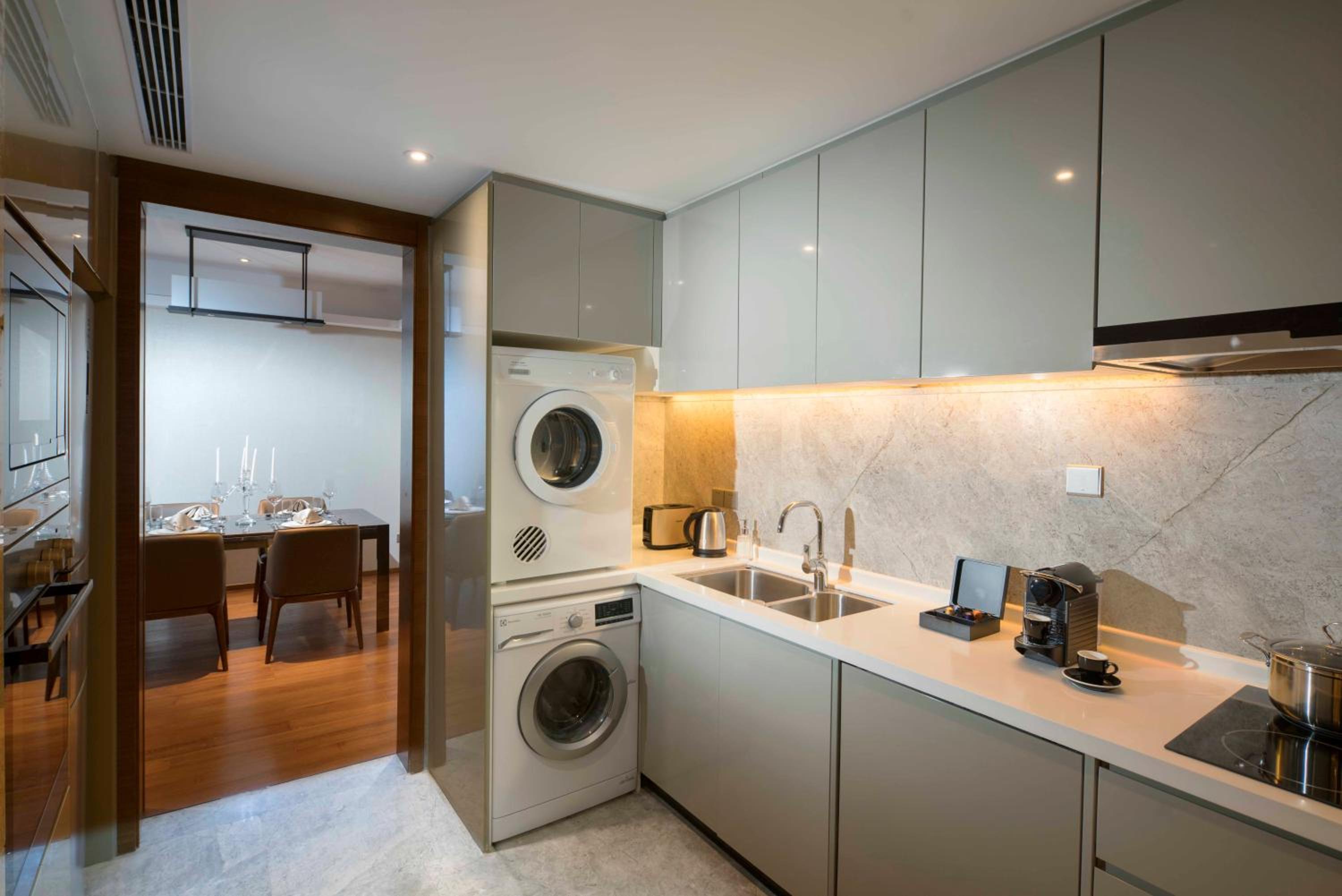 Two Bedroom Executive photo 3
