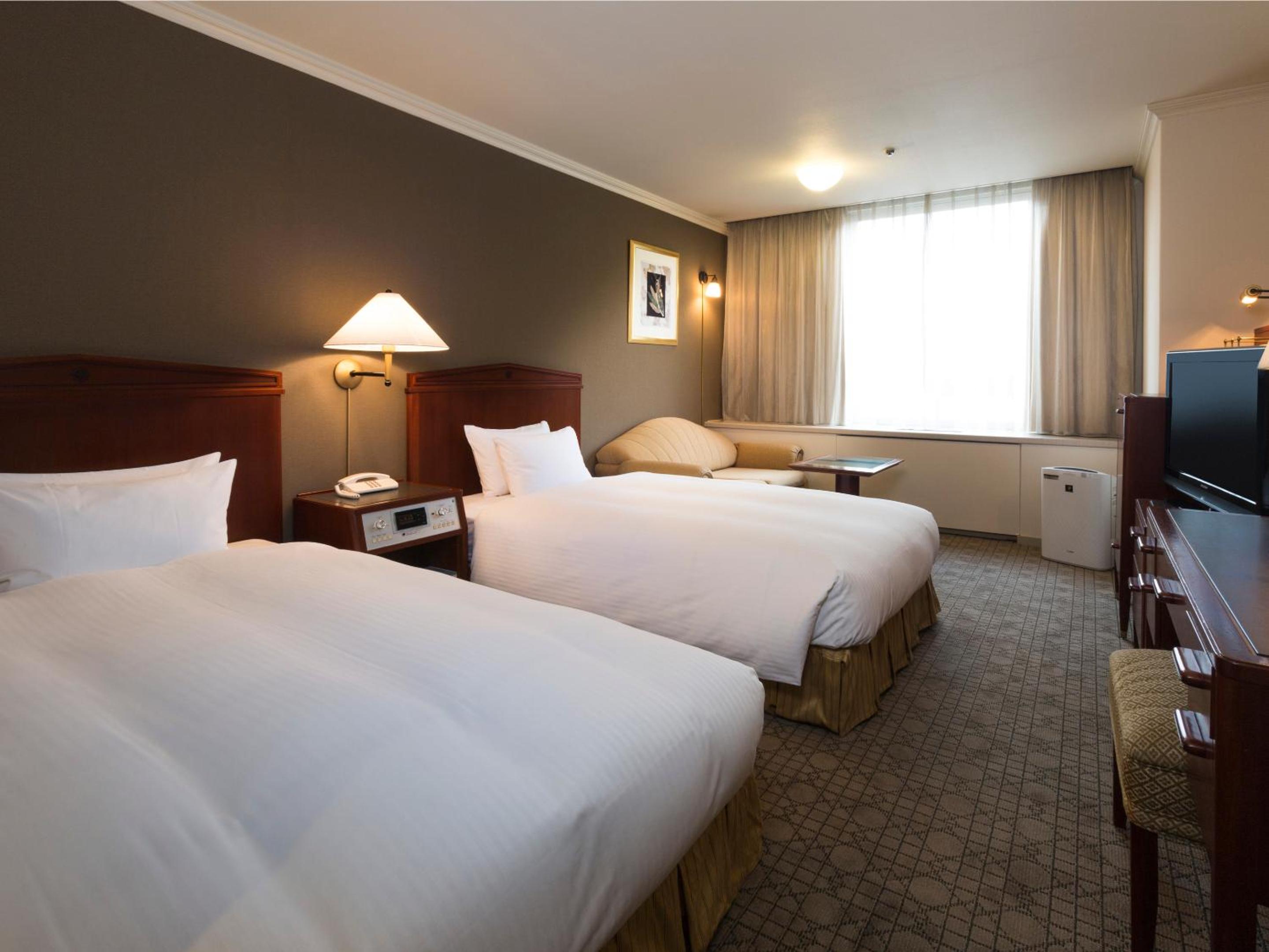 Renovated Superior Twin Room - Main Building - Photo 1