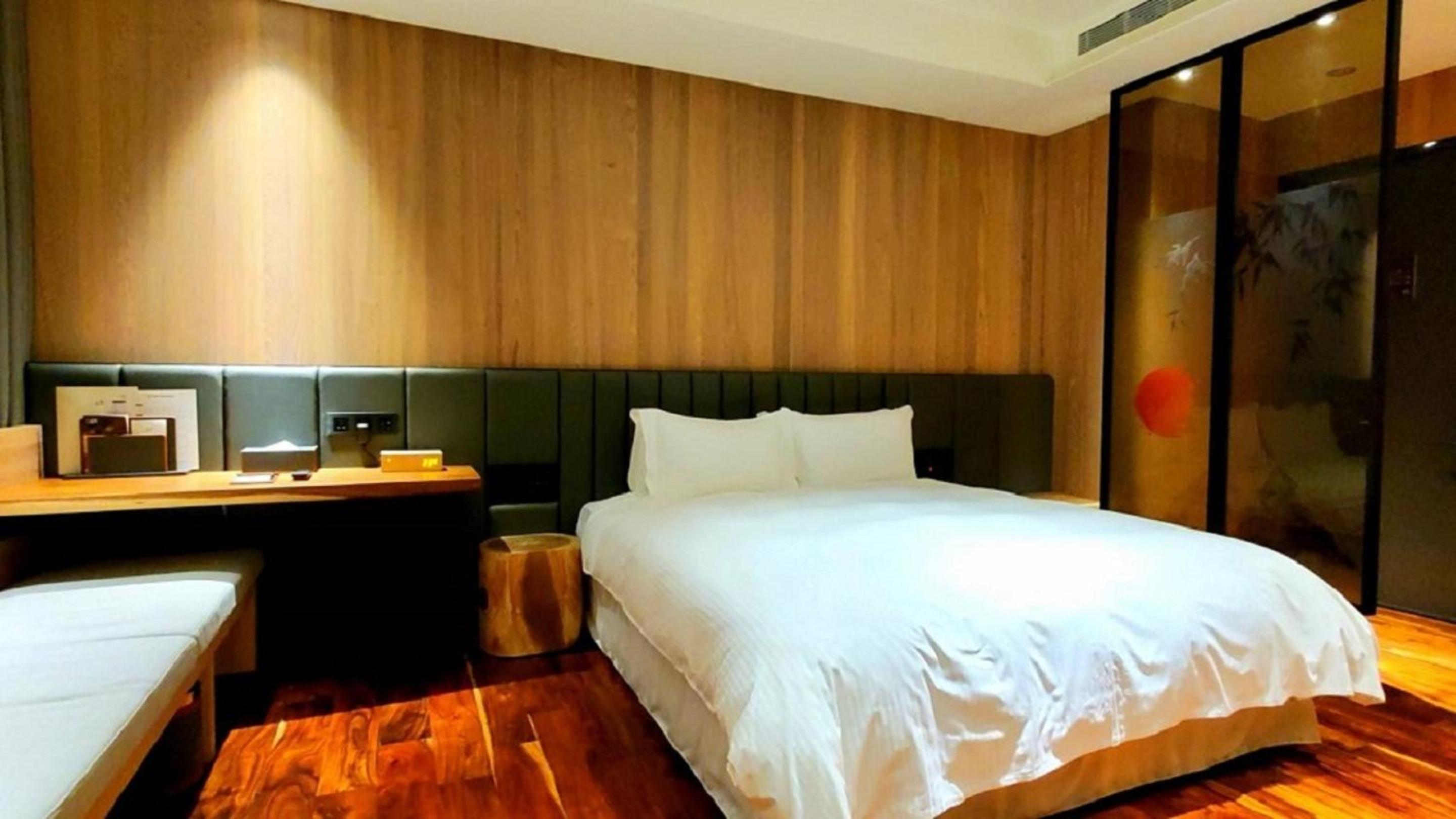 Superior Double Room with Hot Spring photo 3