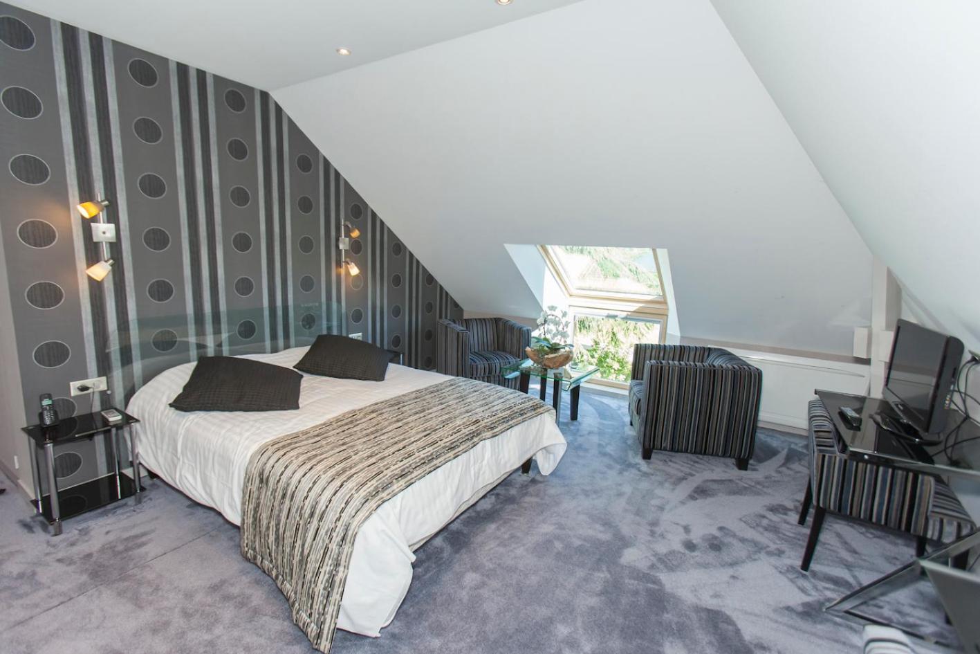 Prestige Double Room