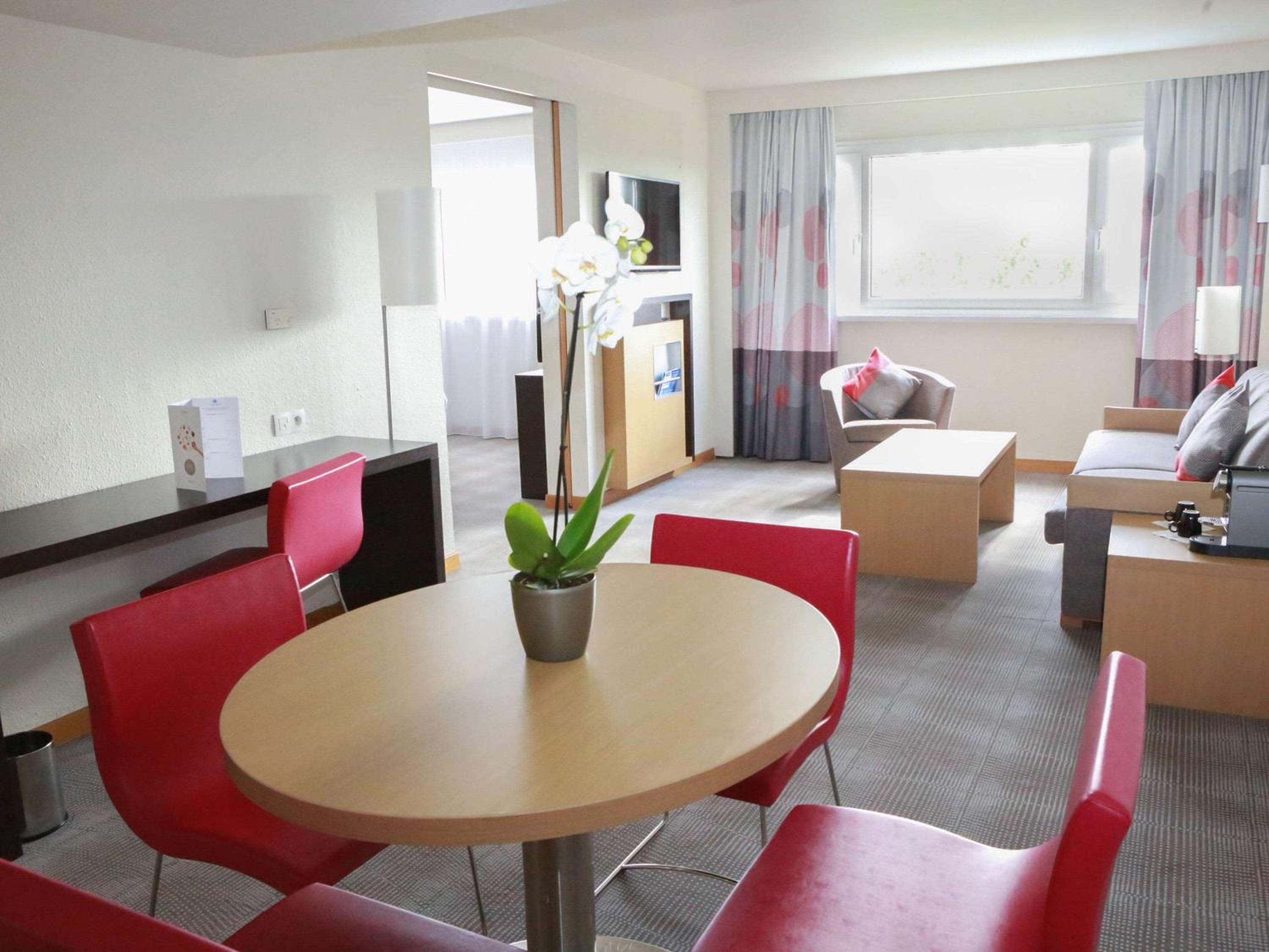 Suite with One Double Bed and Sofa Bed photo 1