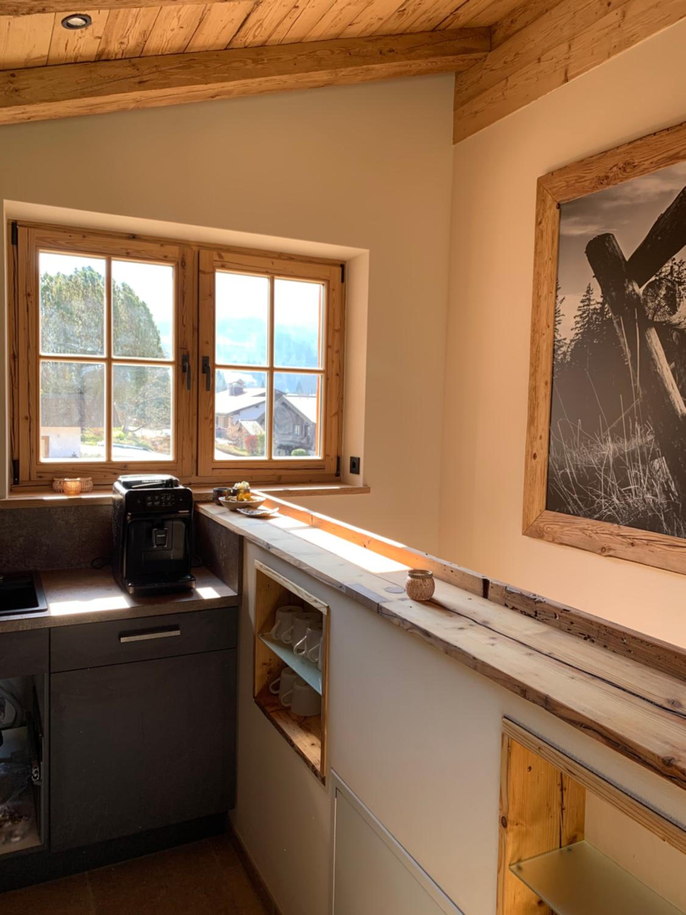 Three-Bedroom Chalet photo 3