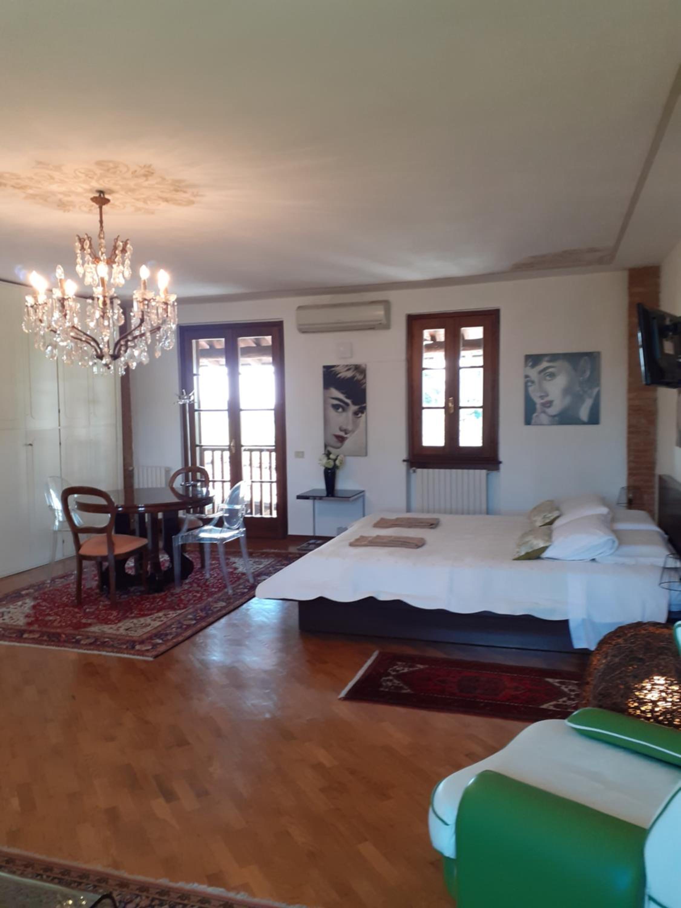King Room with Garden View