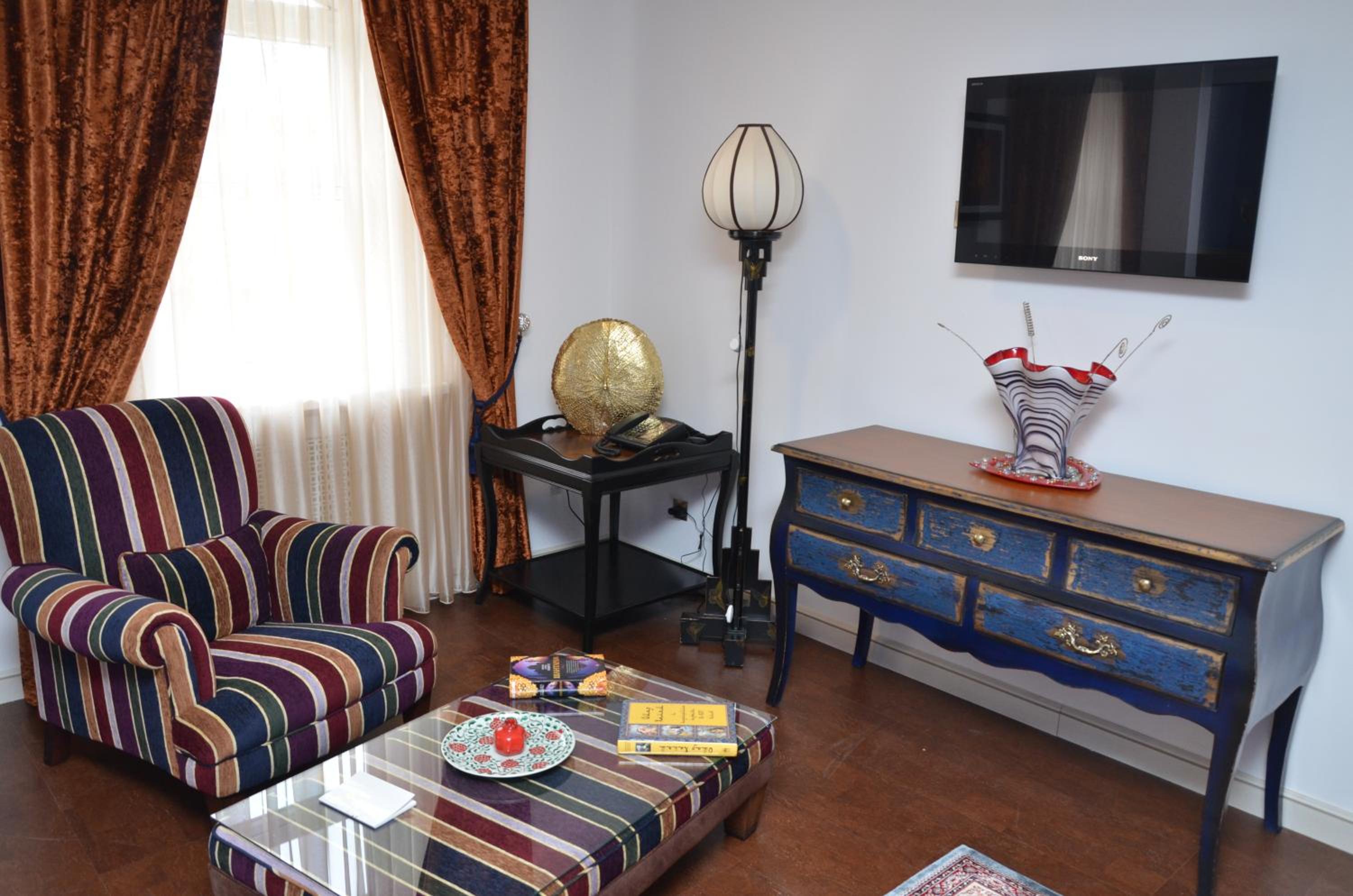 Apartment with Sauna photo 3