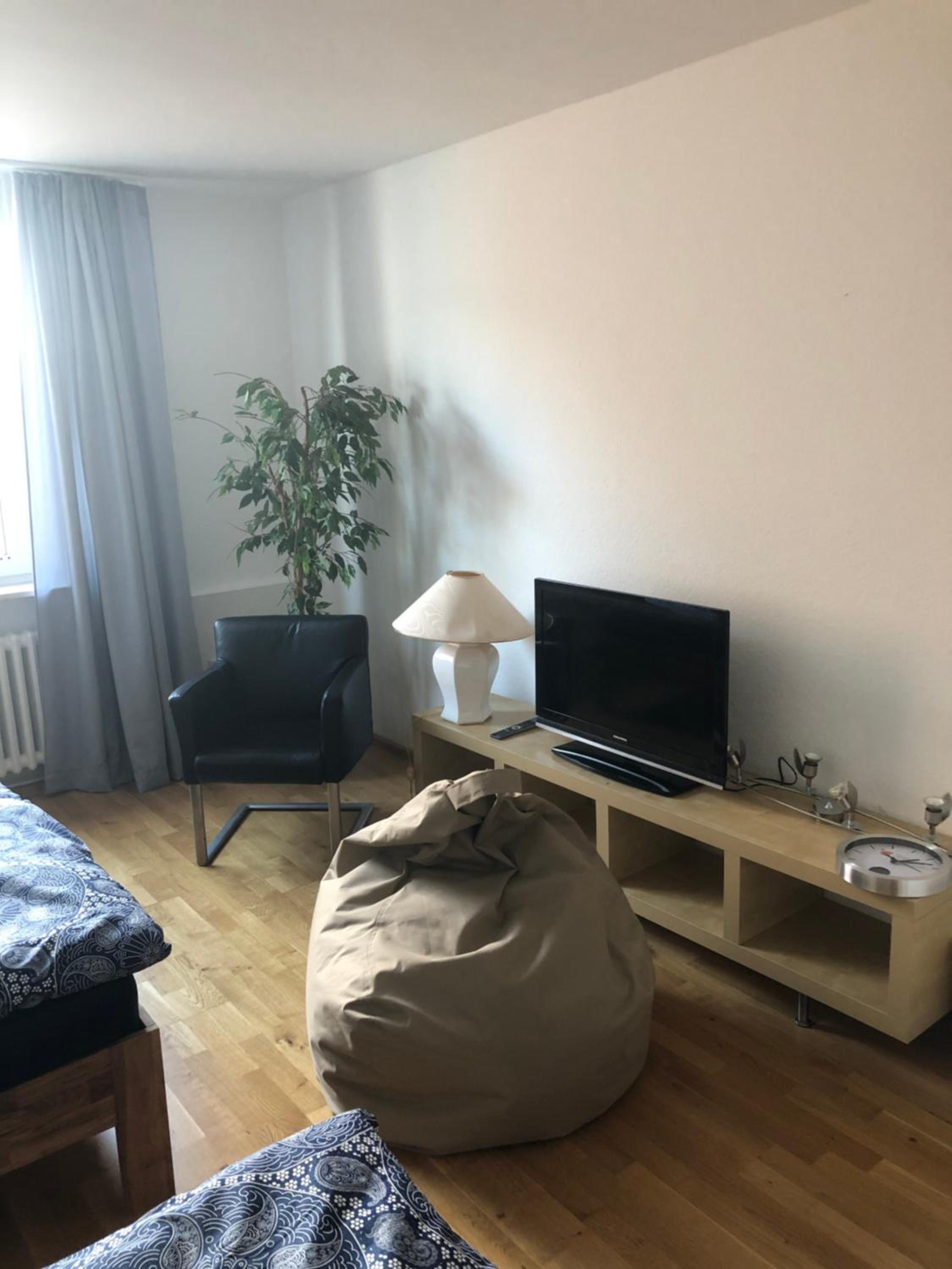 Three-Bedroom Apartment photo 1