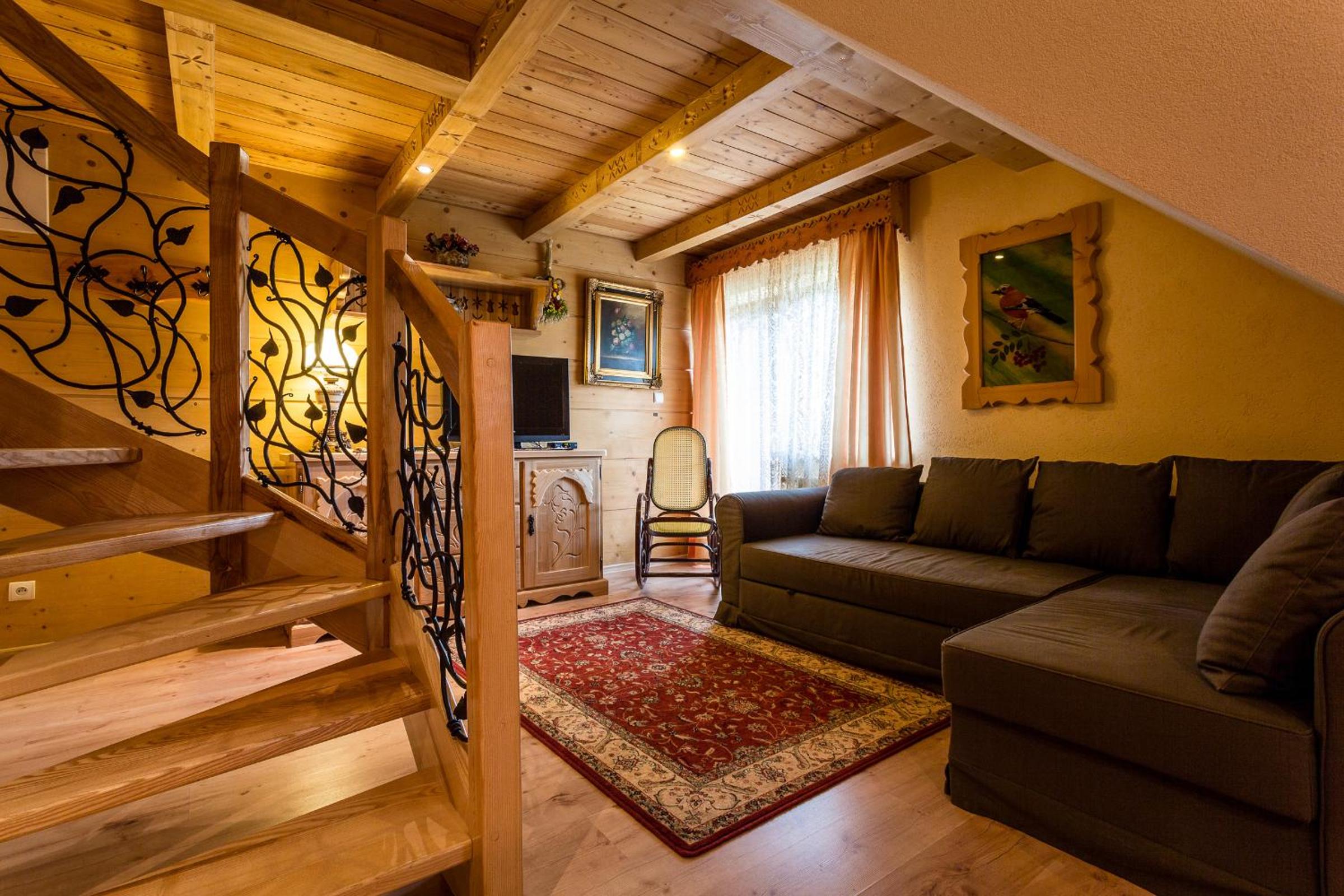 Deluxe Apartment with Kitchenette