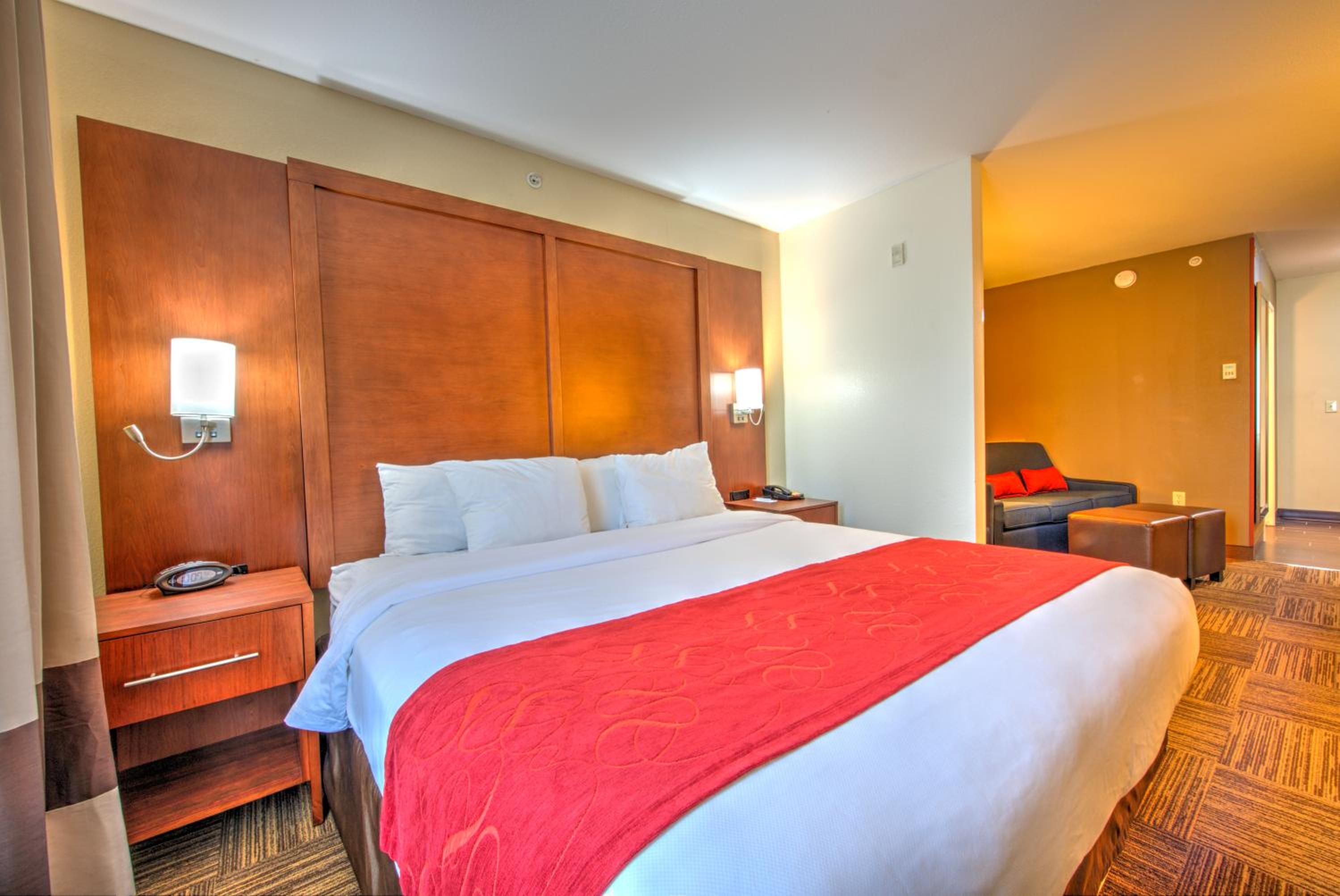 Business King Suite - Accessible/Non-Smoking - Photo 5