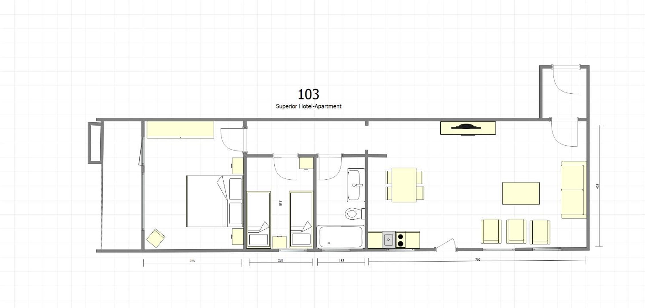 Standard Suite - Photo 8