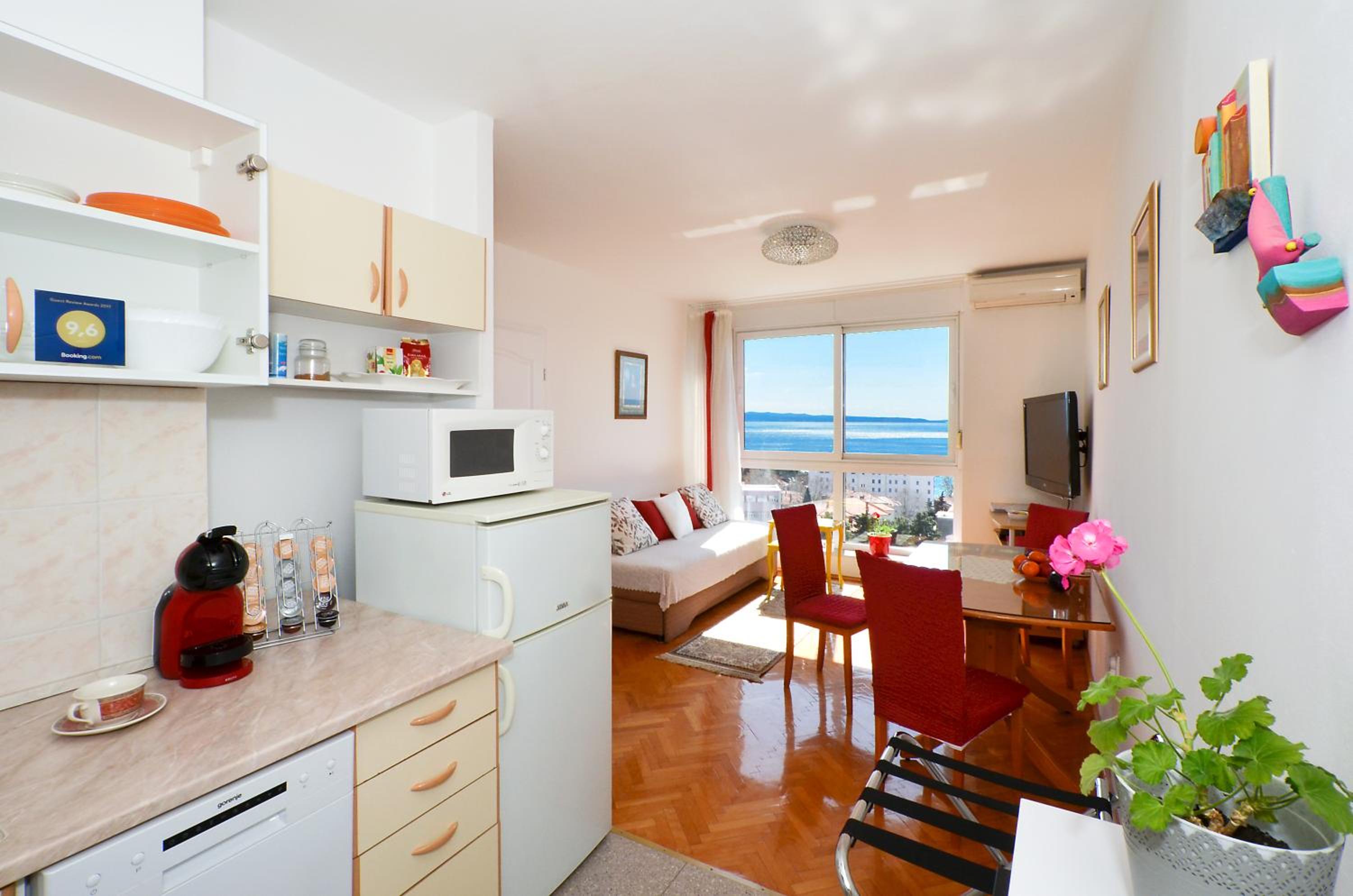 Apartment with Sea View