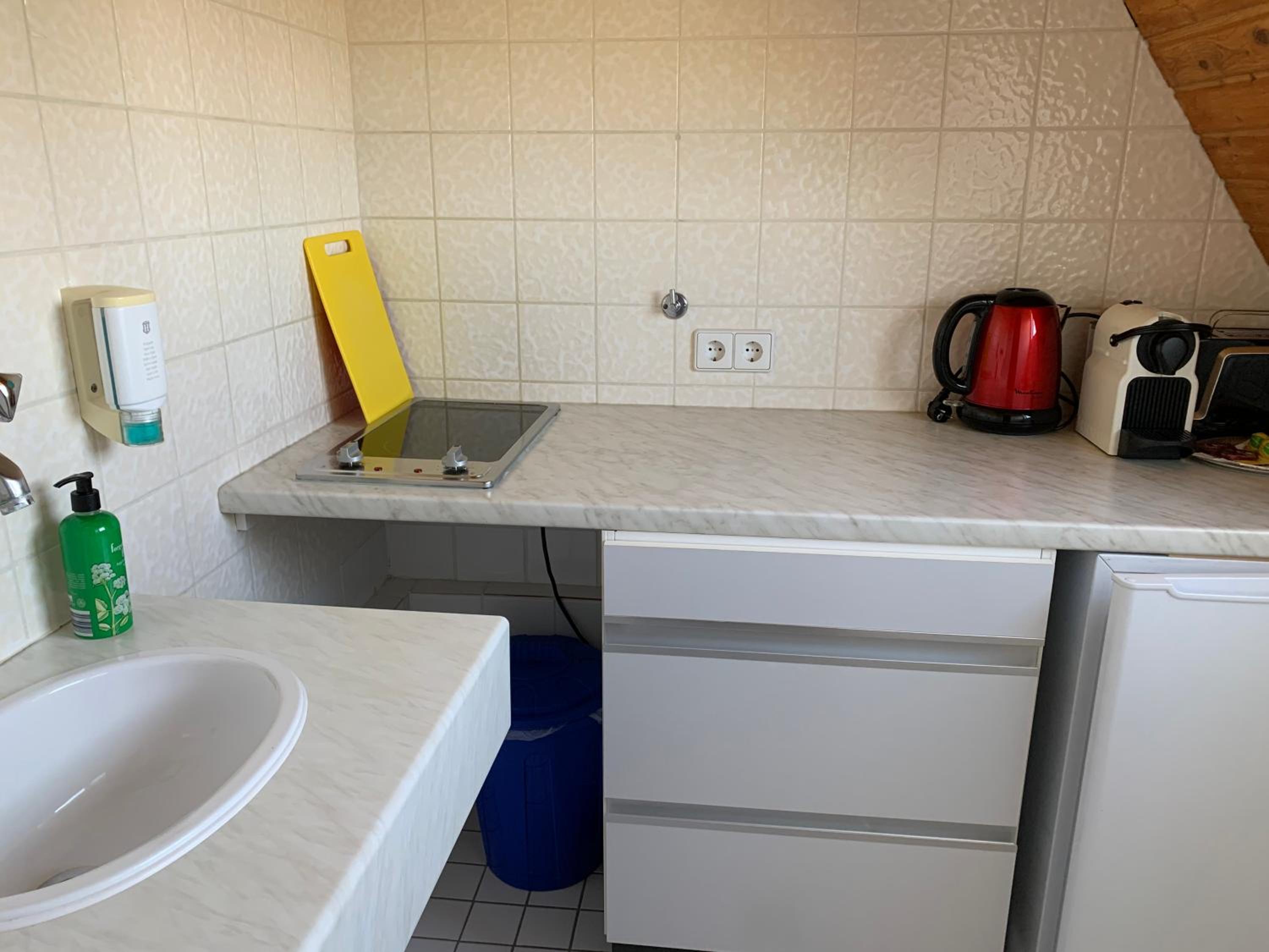Apartment with Shower photo 3