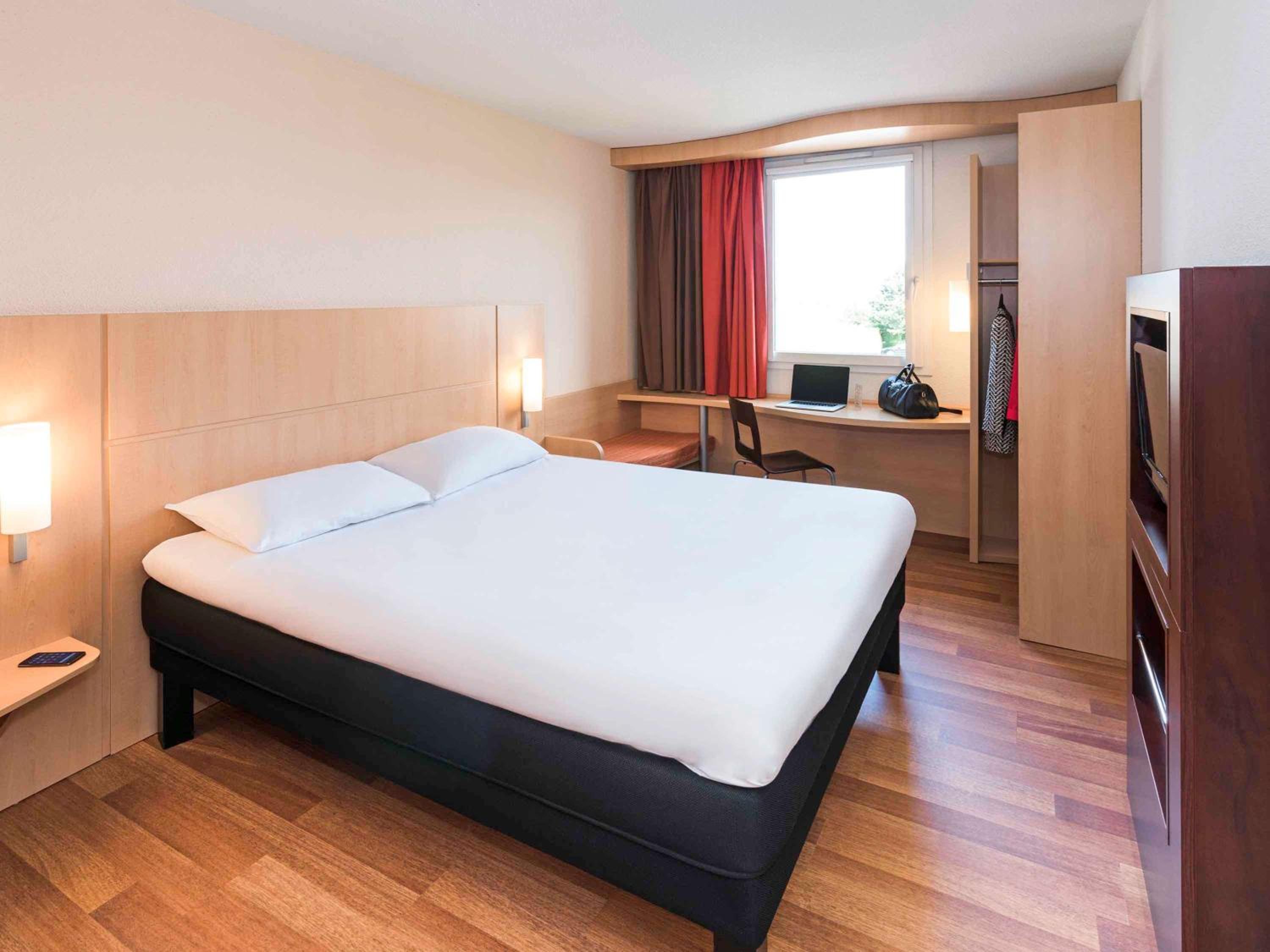 Standard Double Room - Photo 1