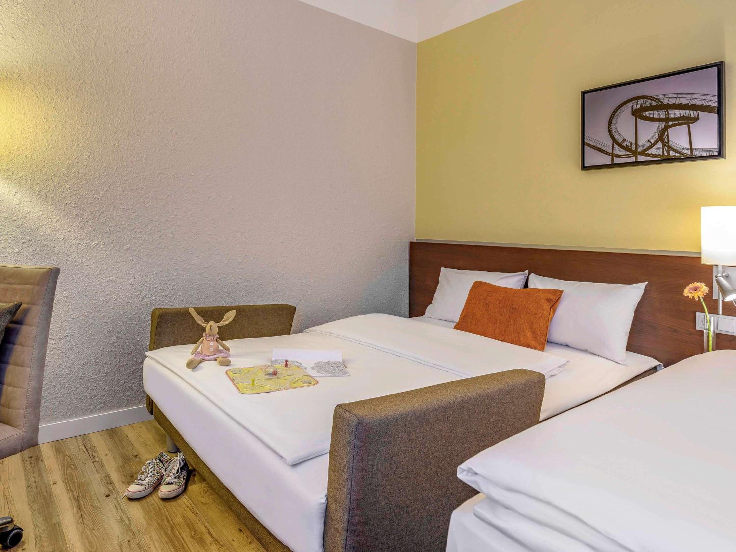 Standard Double Room - Photo 2