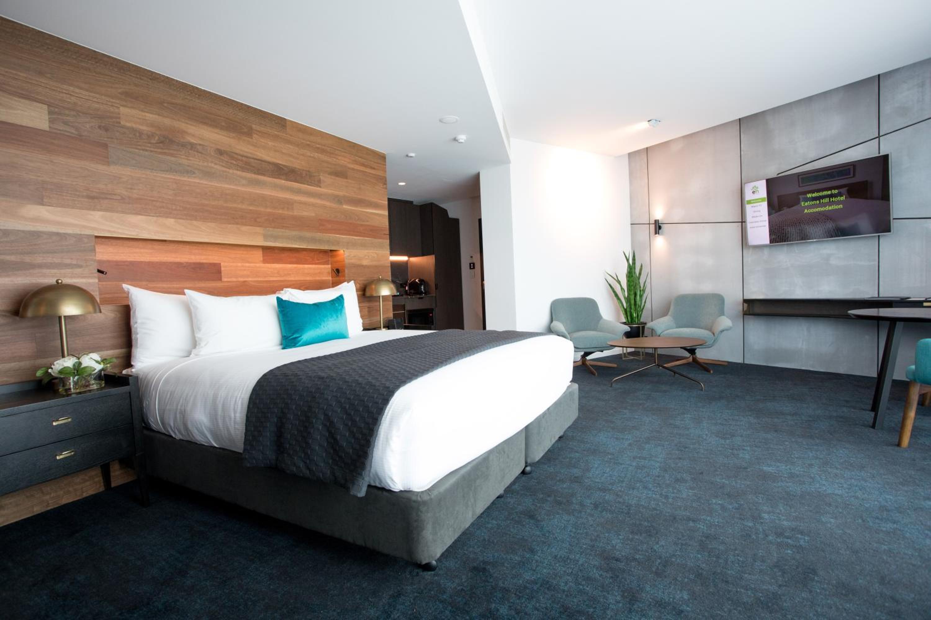 King Suite