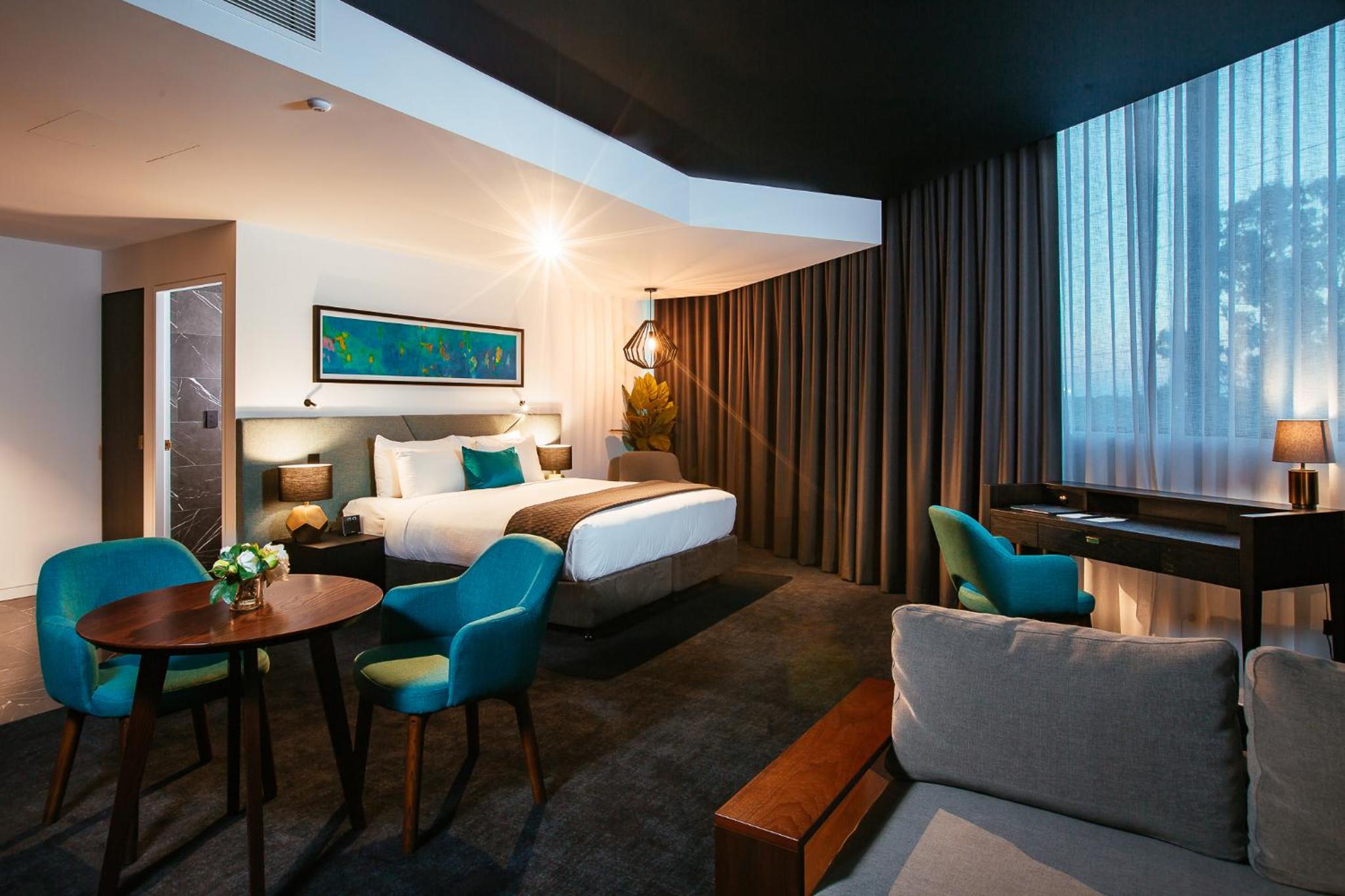 King Suite