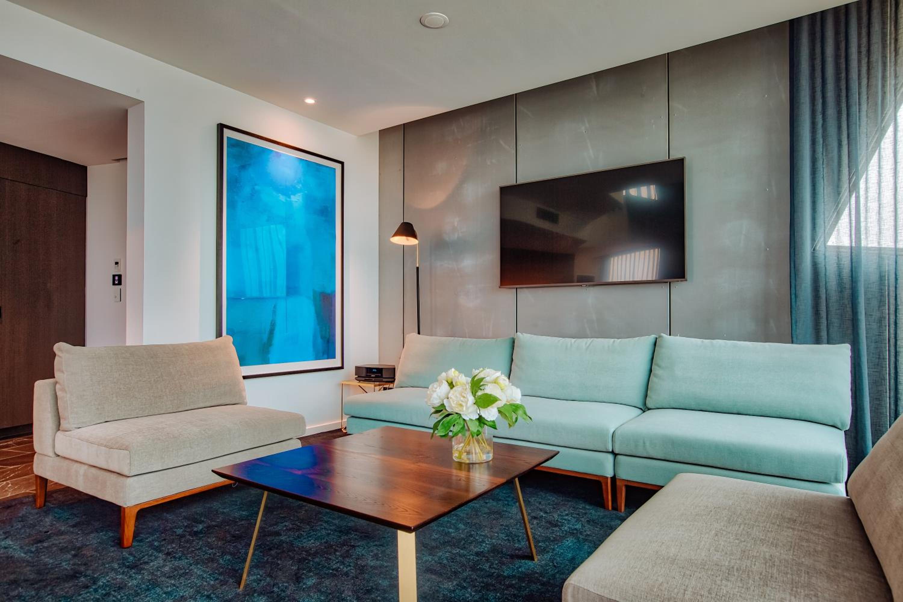 Penthouse Apartment