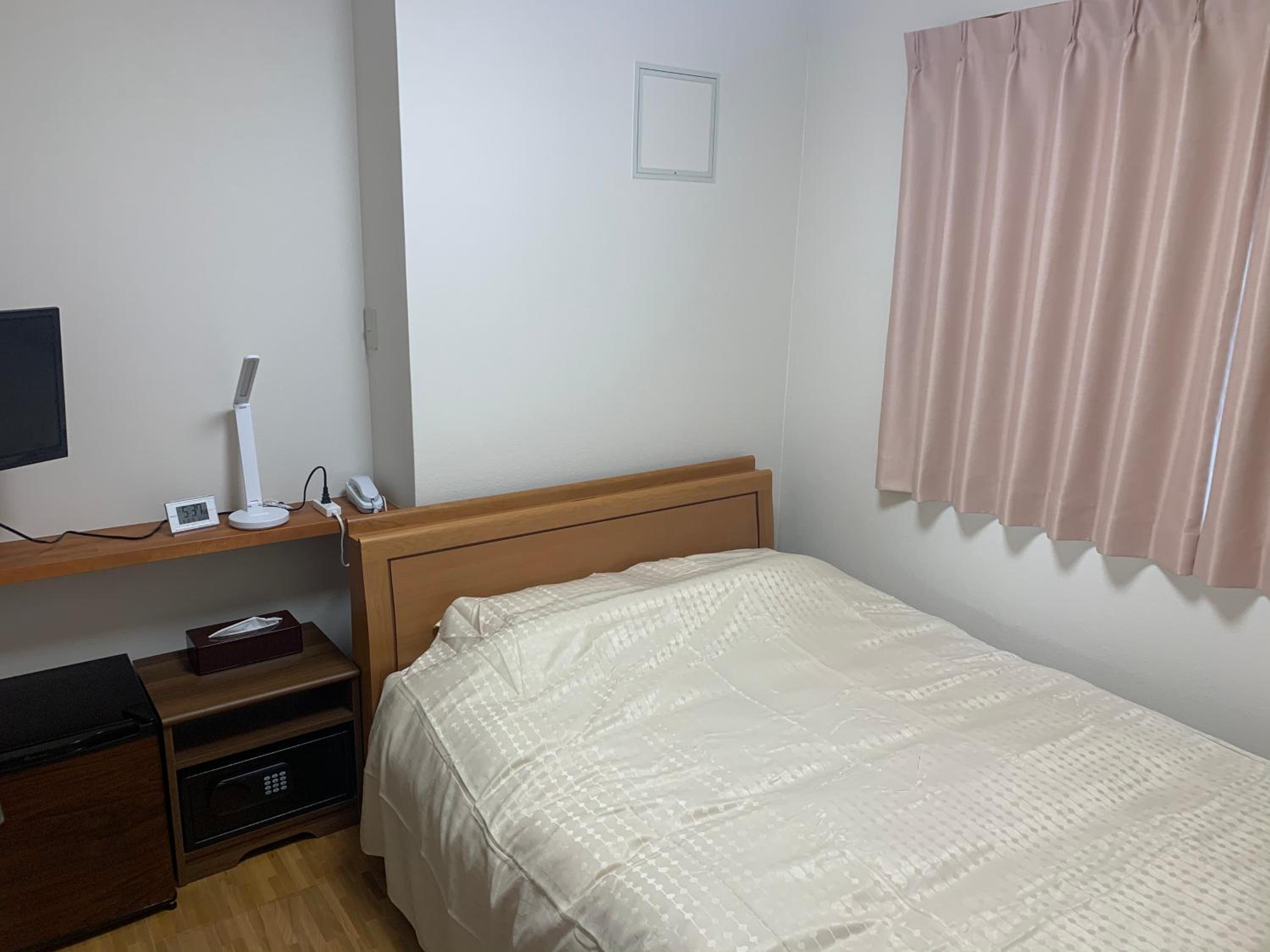 Economy Double Room - Photo 10