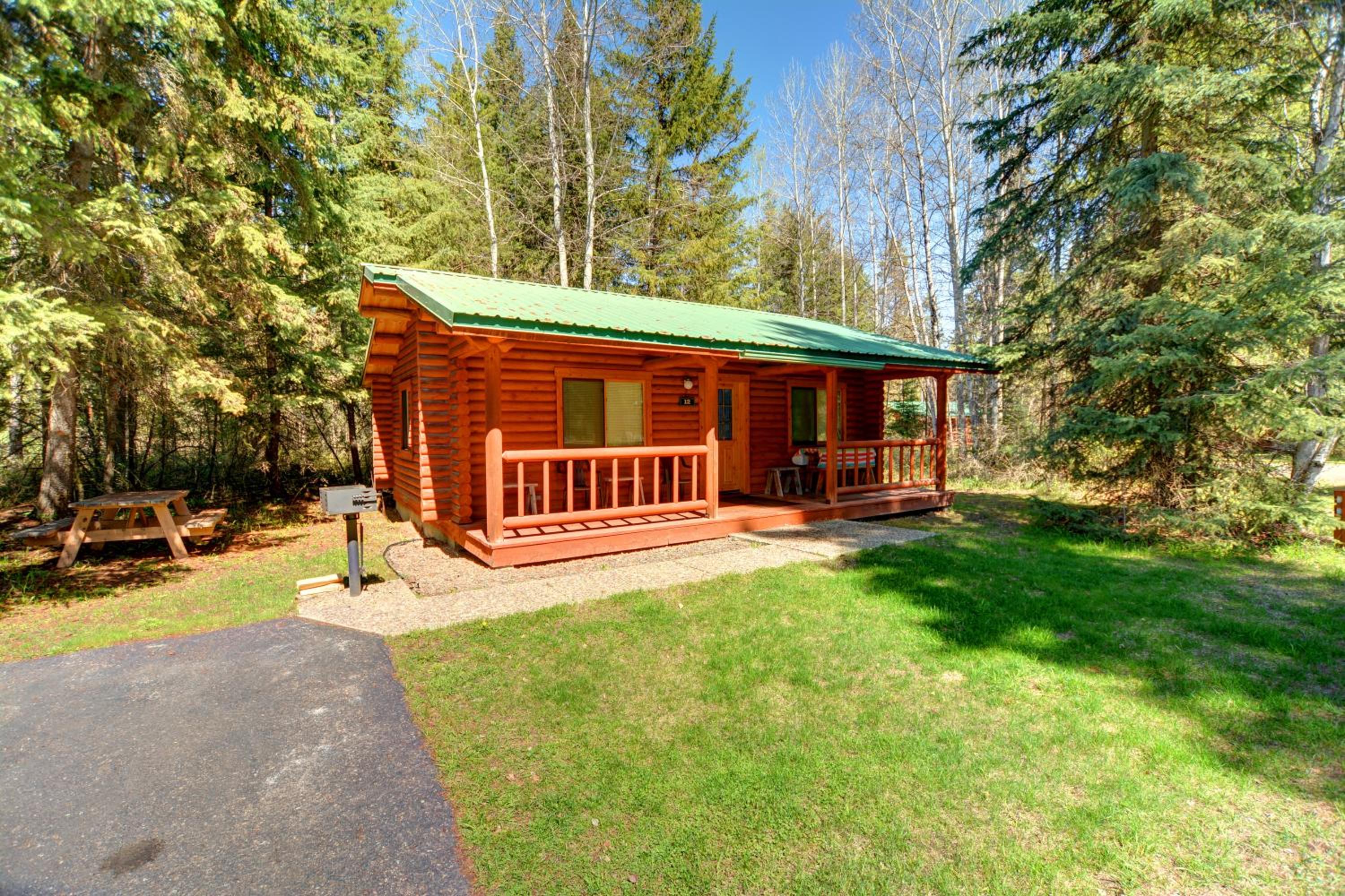 Ponderosa Cabin-Pet Friendly  photo 3
